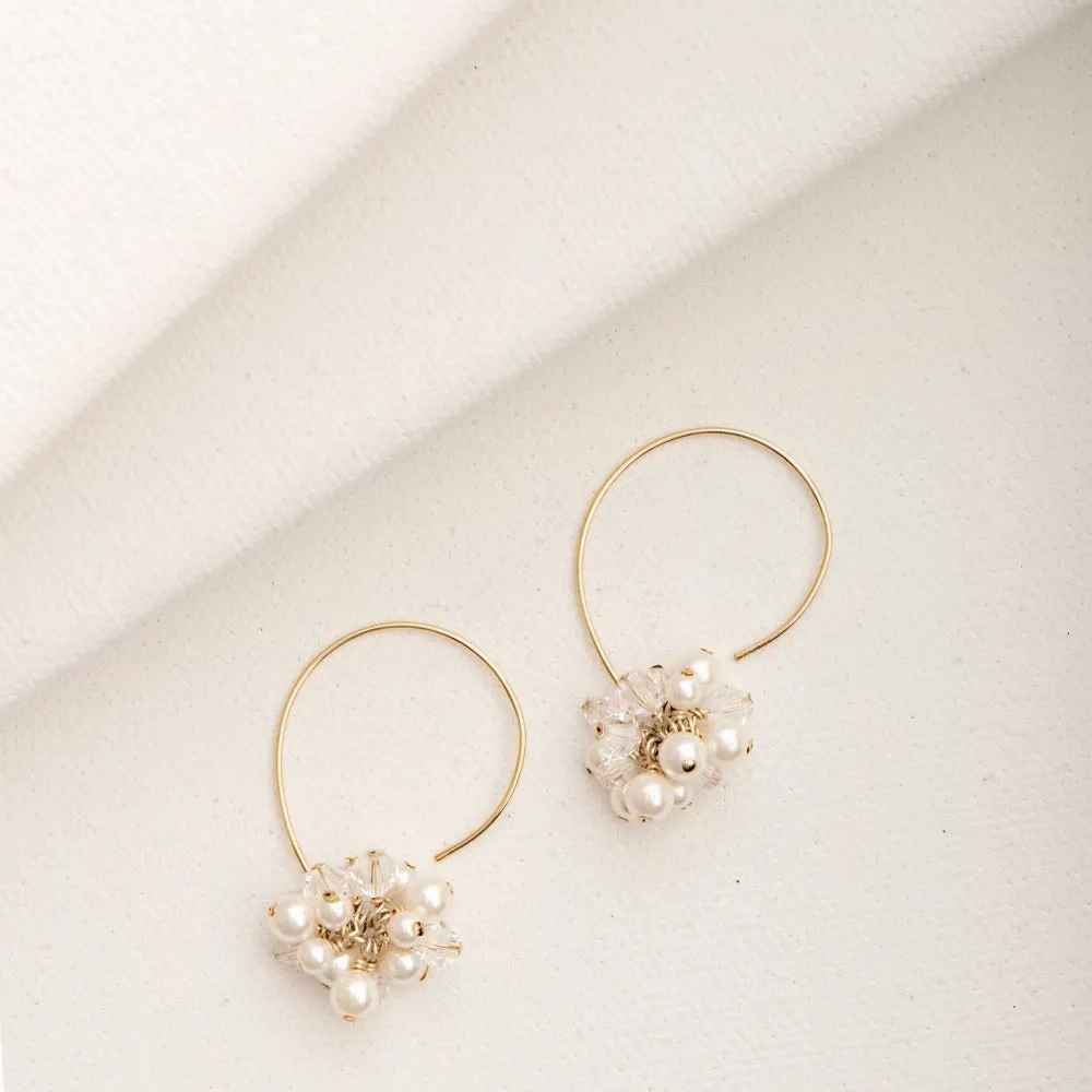 Loopy Hoop Earring