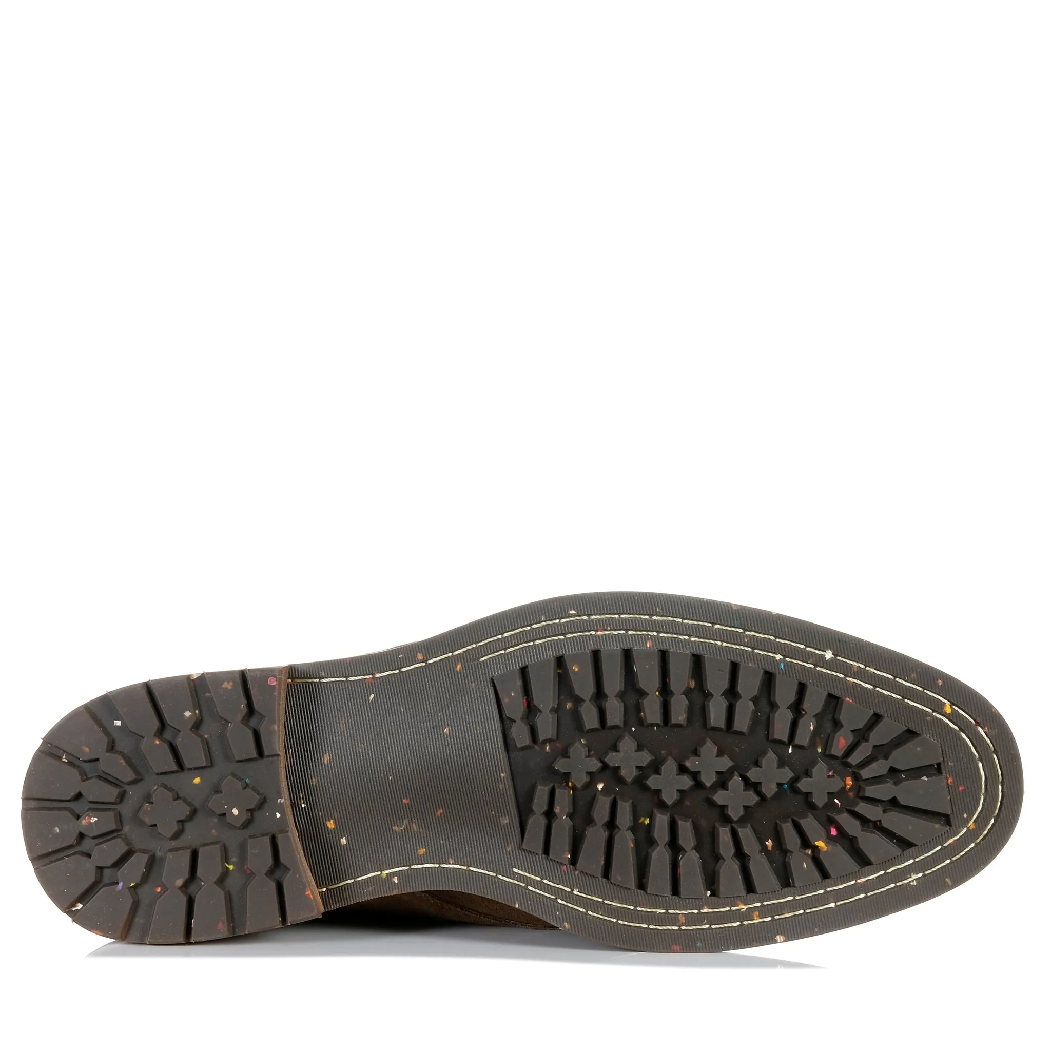 Lorenzo Fratelli Louis Wildleder in Olive