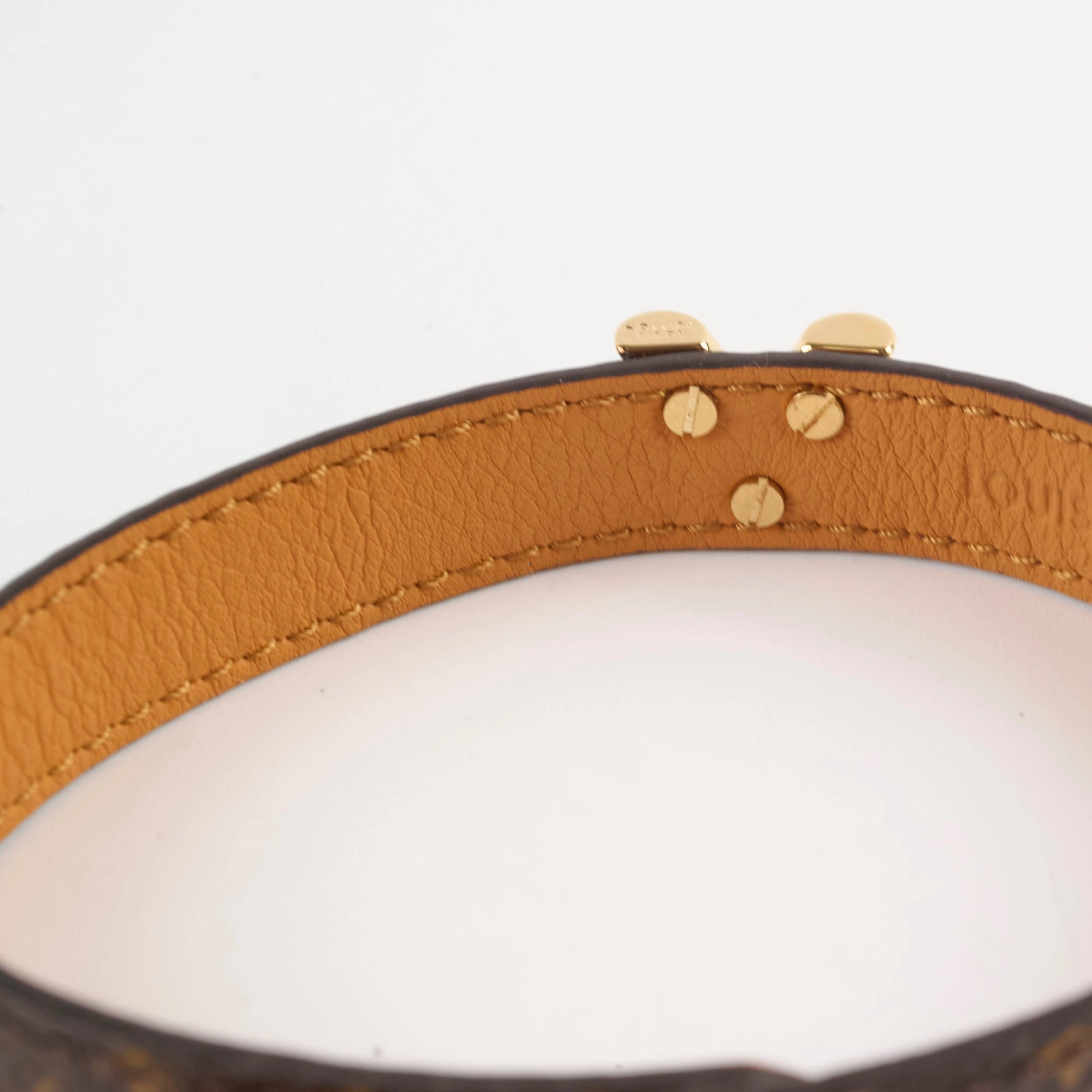 Louis Vuitton Bracelet Monogram