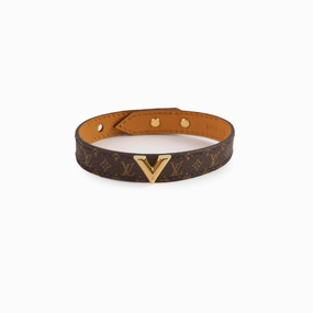 Louis Vuitton Bracelet Monogram hand-chain-bracelet  