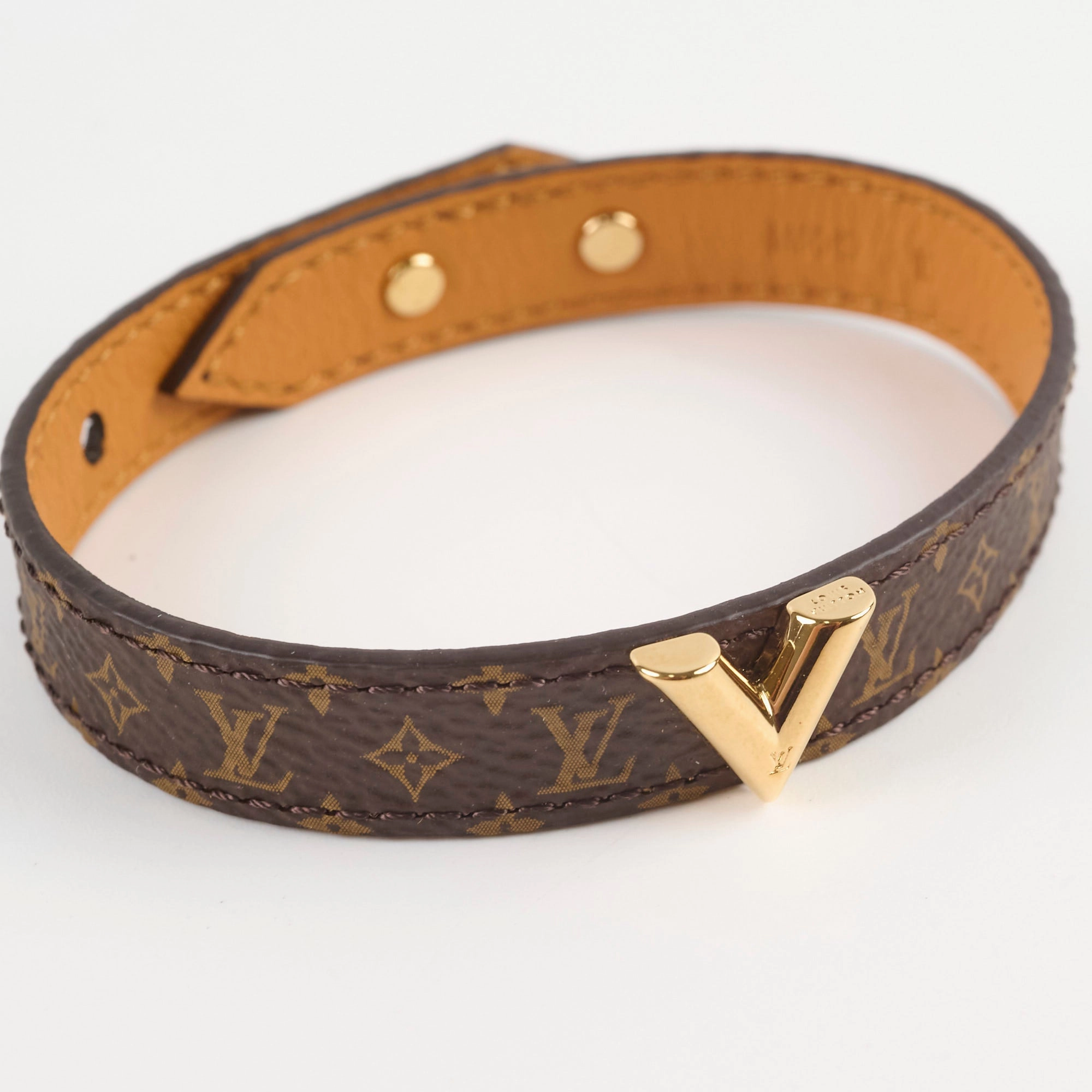 Louis Vuitton Bracelet Monogram