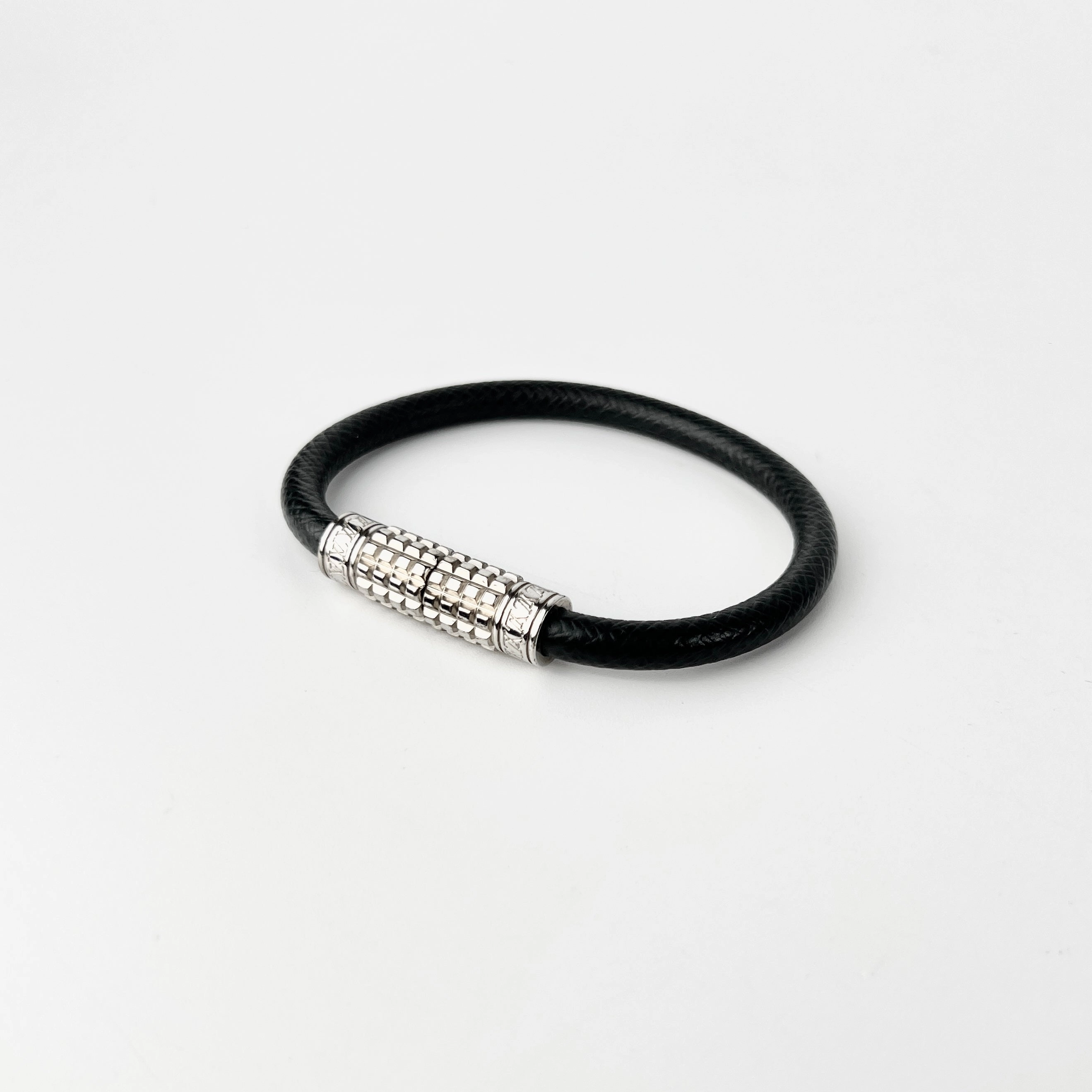 Louis Vuitton Digit Bracelet Grey