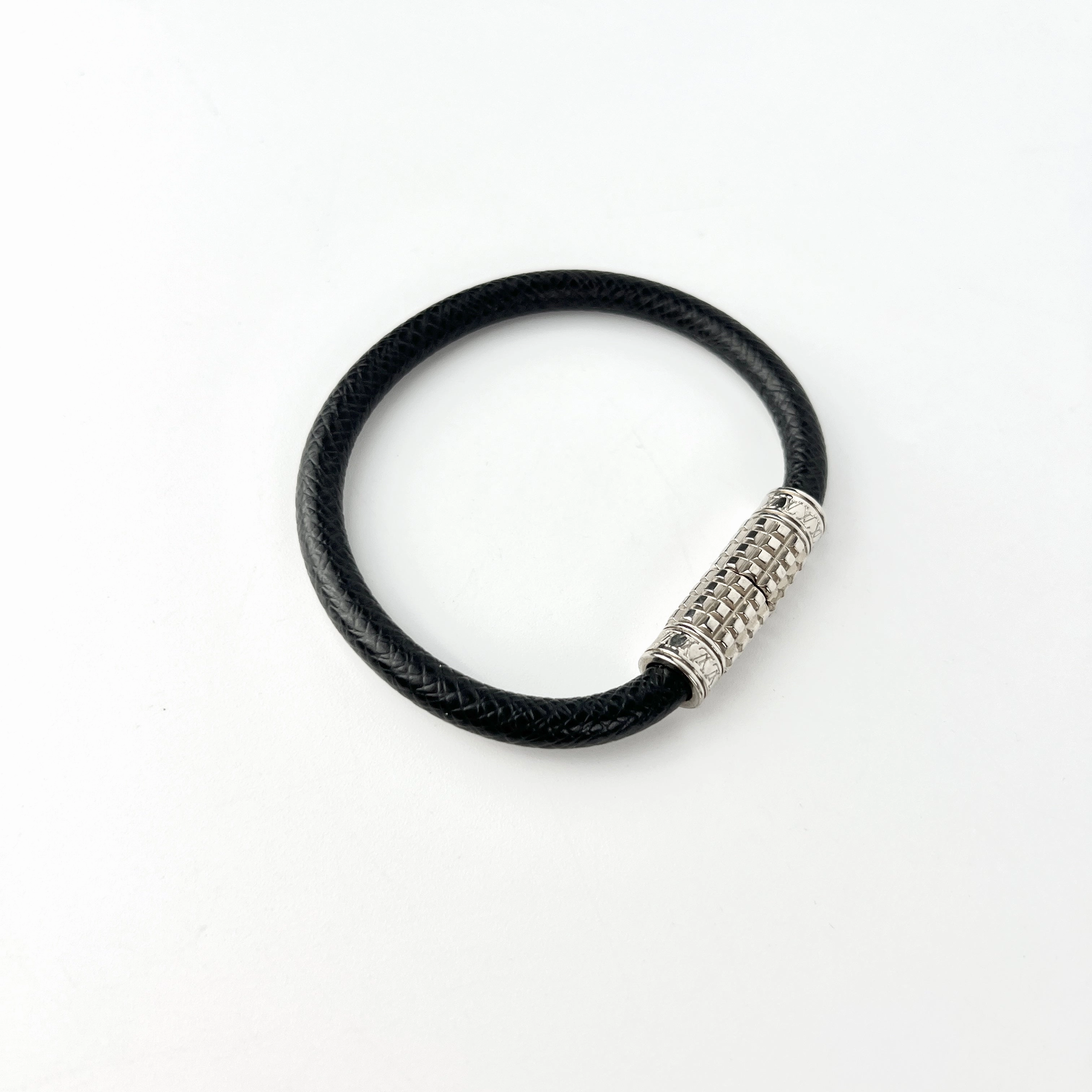 Louis Vuitton Digit Bracelet Grey