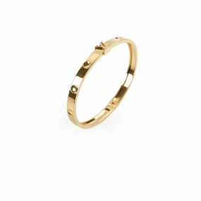 Louis Vuitton Empreinte Bangle Yellow Gold Size 17 (M) hand-chain-bracelet  