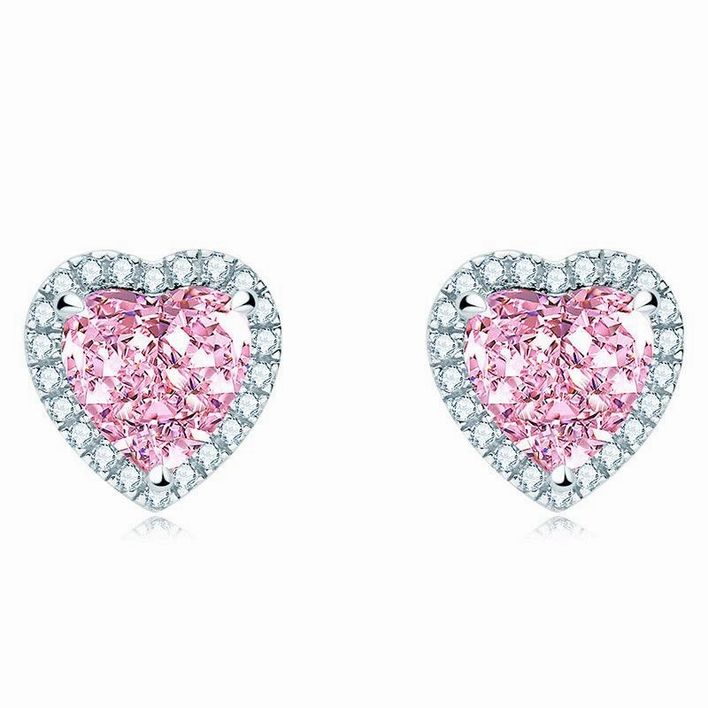 Love Diamond Beautiful High Carbon Tremella Ornaments