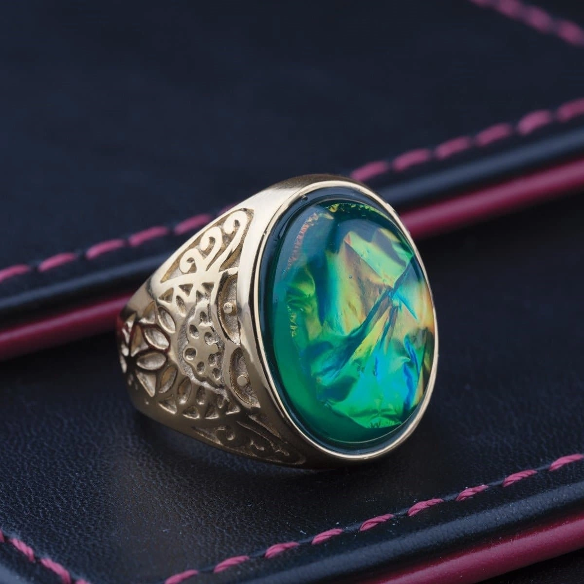 Lucent Fire Ring