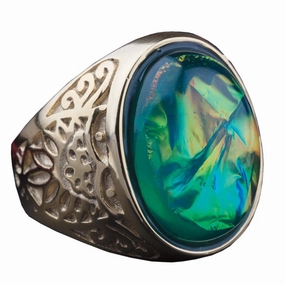 Lucent Fire Ring 