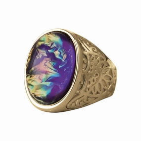 Lucent Purple Ring 