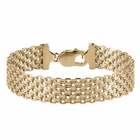 Luminoso Bismark Bracelet hand-chain-bracelet  