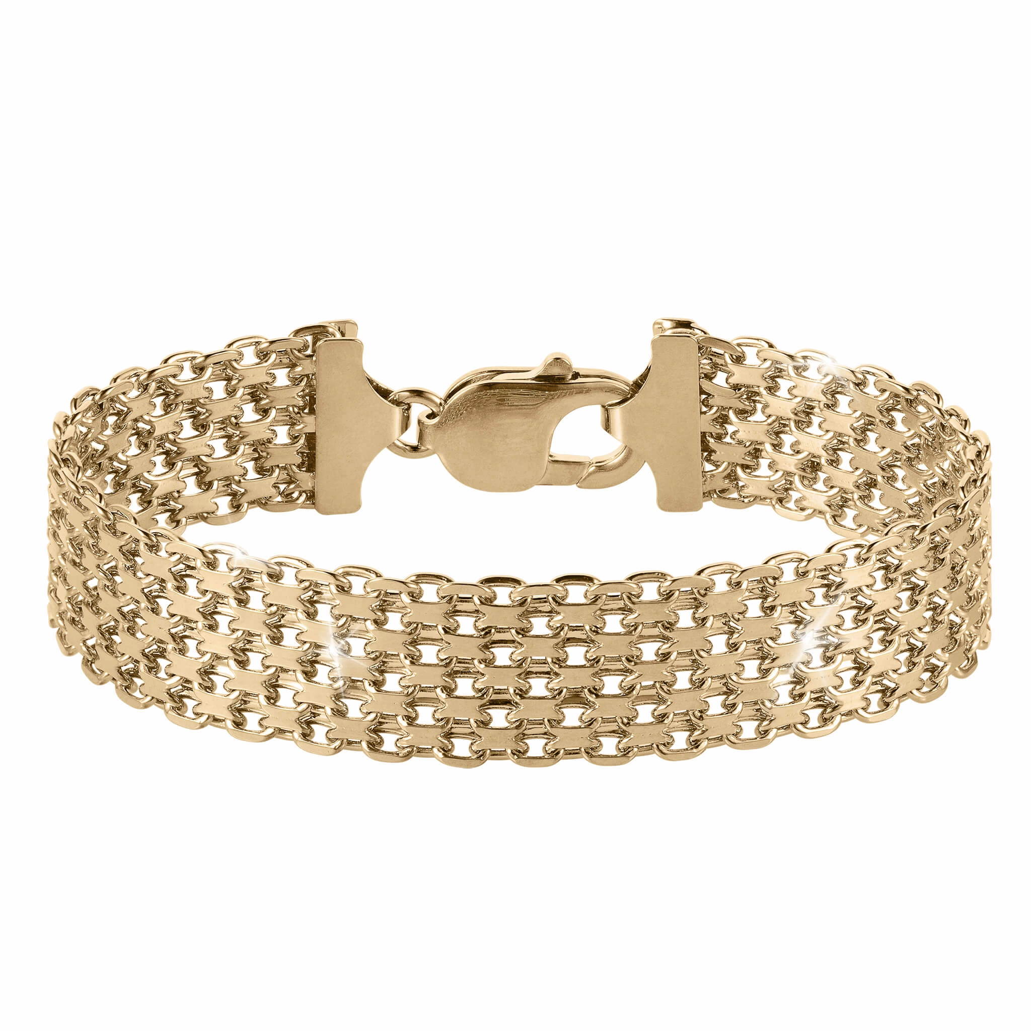 Luminoso Bismark Bracelet hand-chain-bracelet  