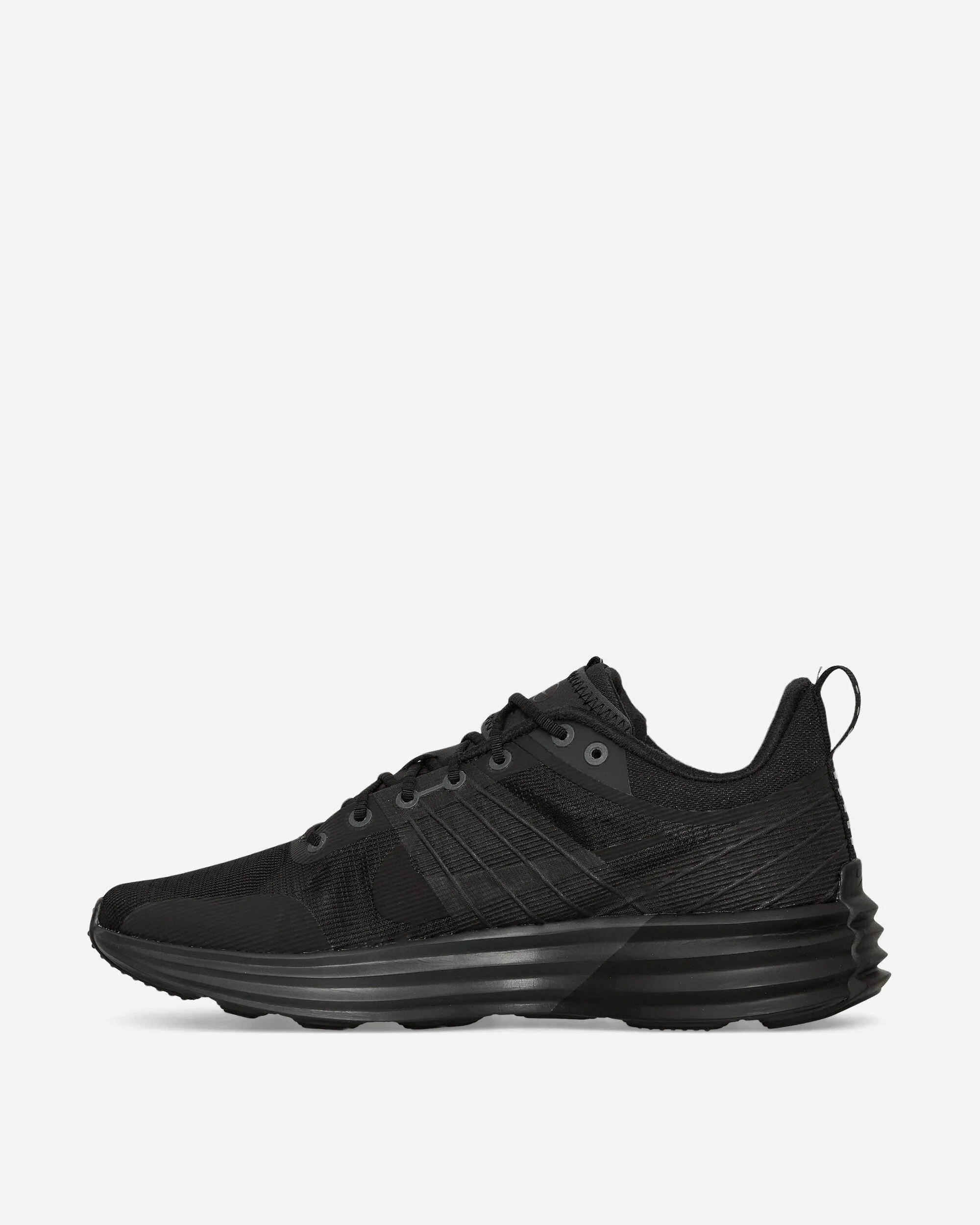 Lunar Roam Sneakers Schwarz