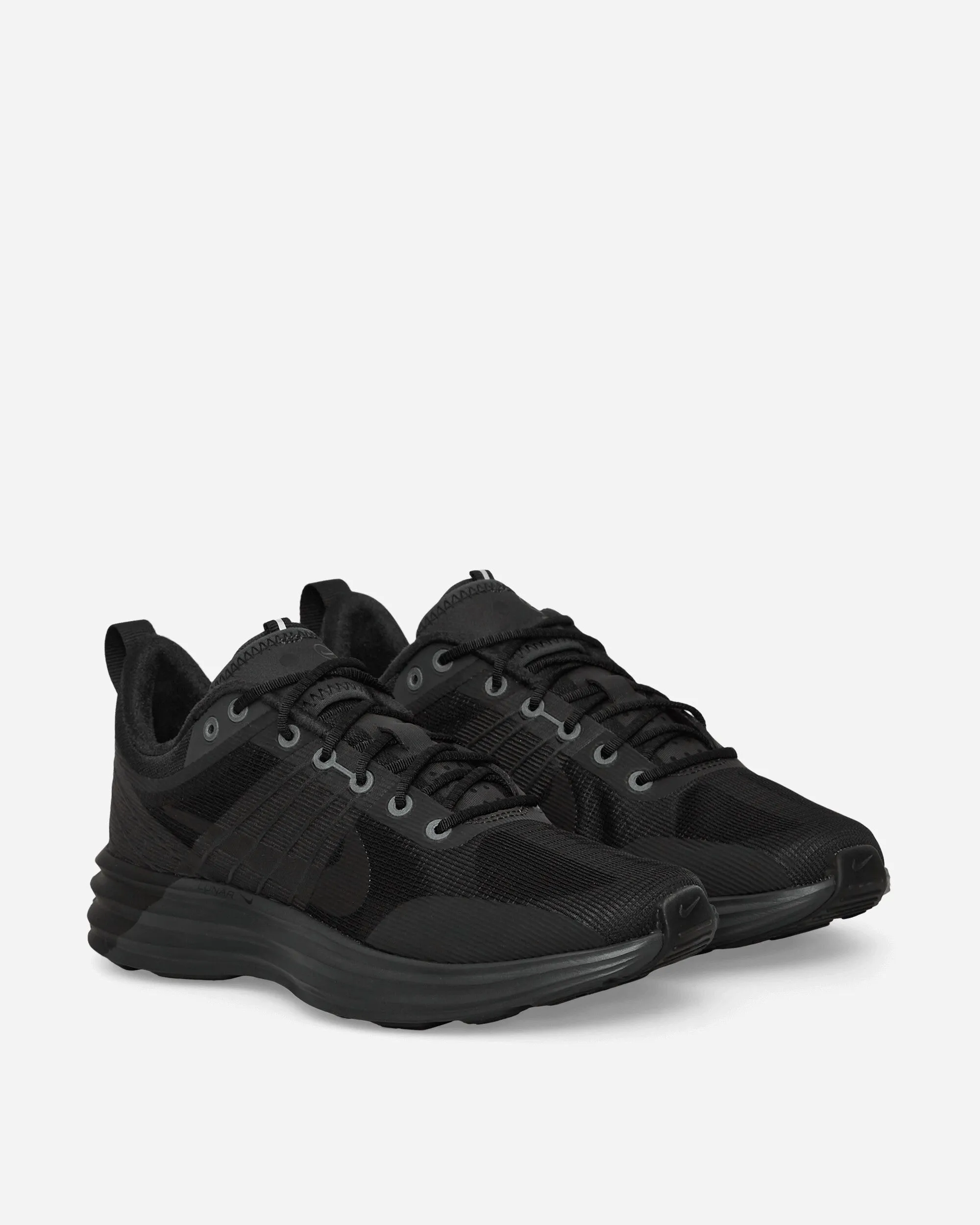 Lunar Roam Sneakers Schwarz