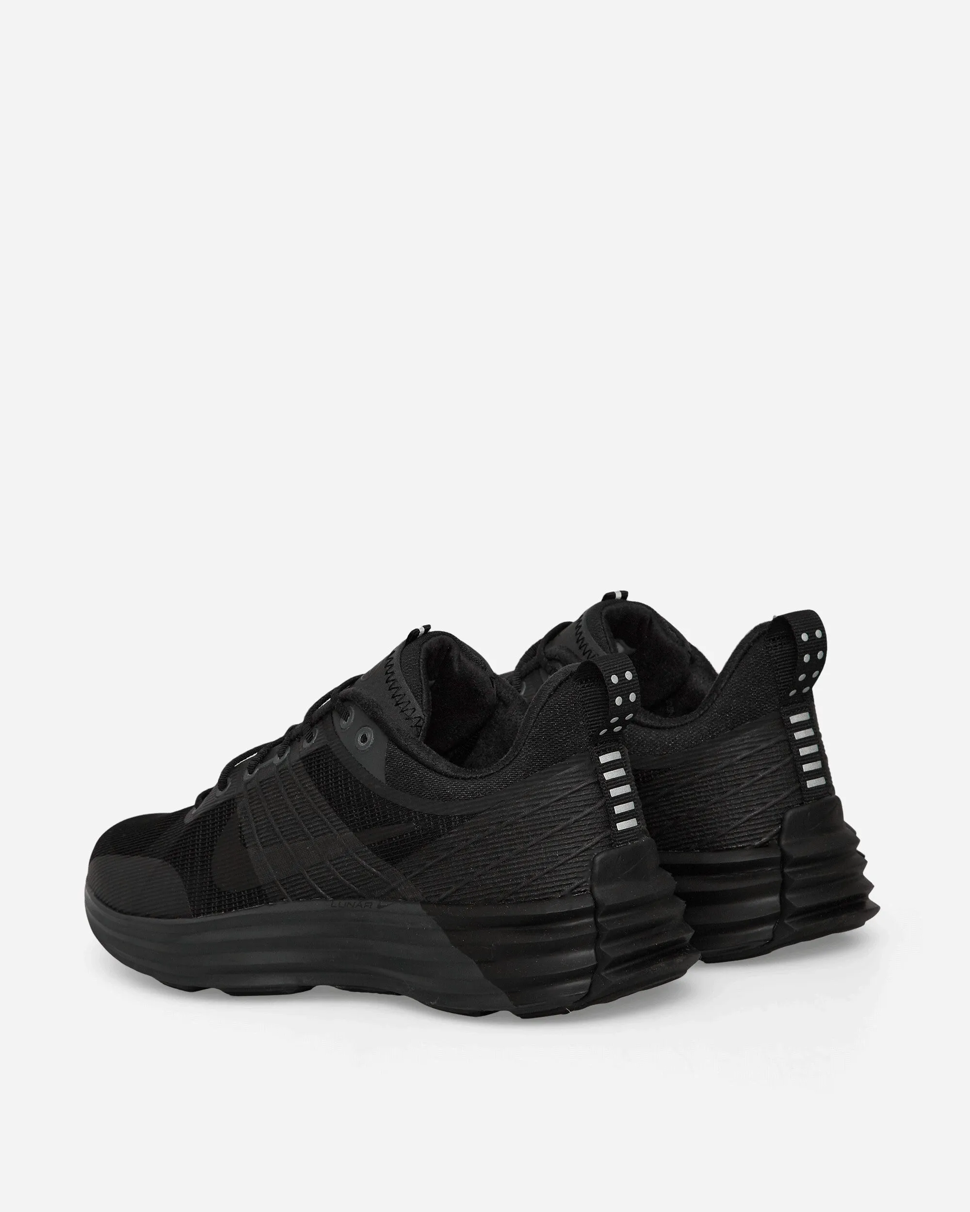 Lunar Roam Sneakers Schwarz