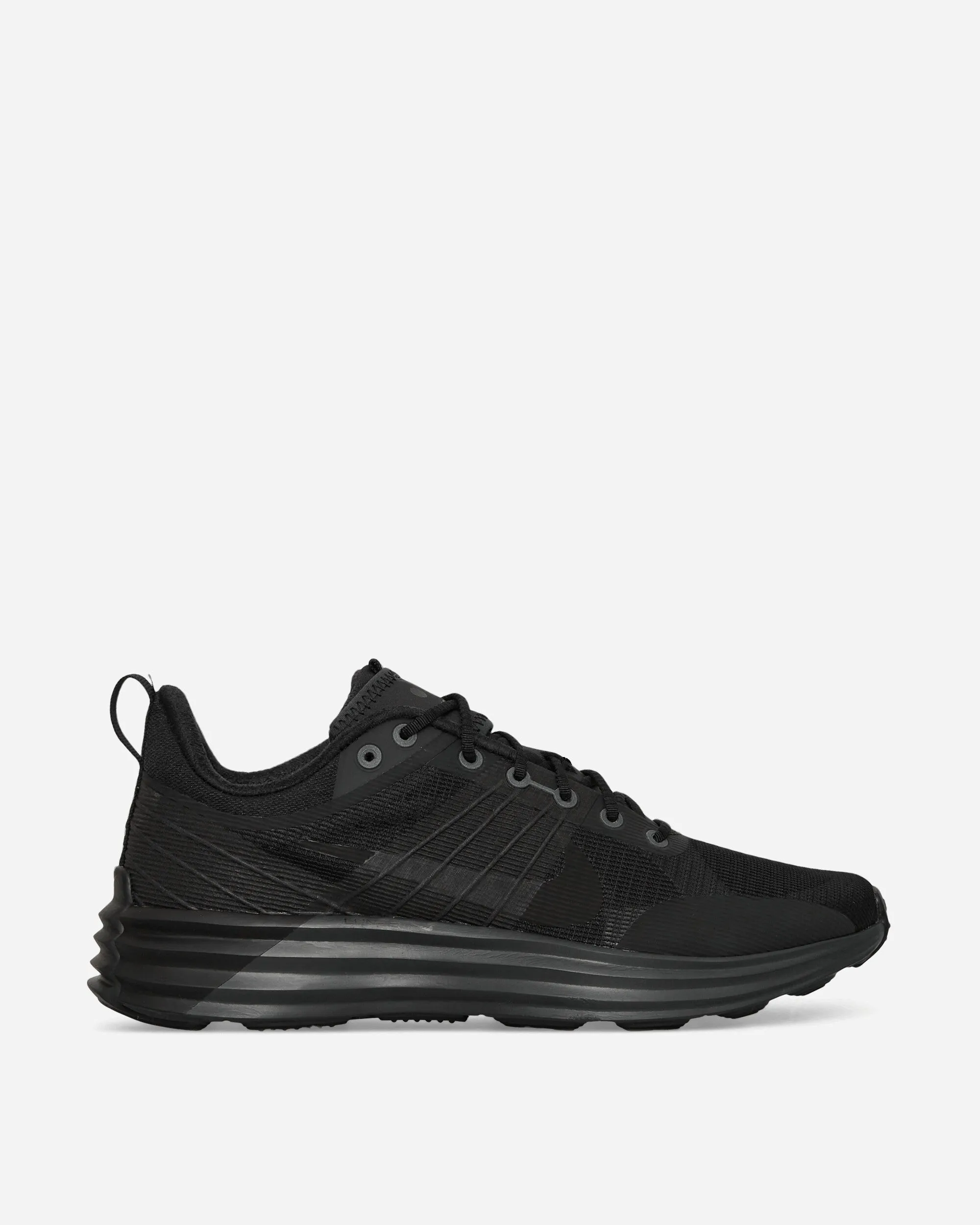 Lunar Roam Sneakers Schwarz