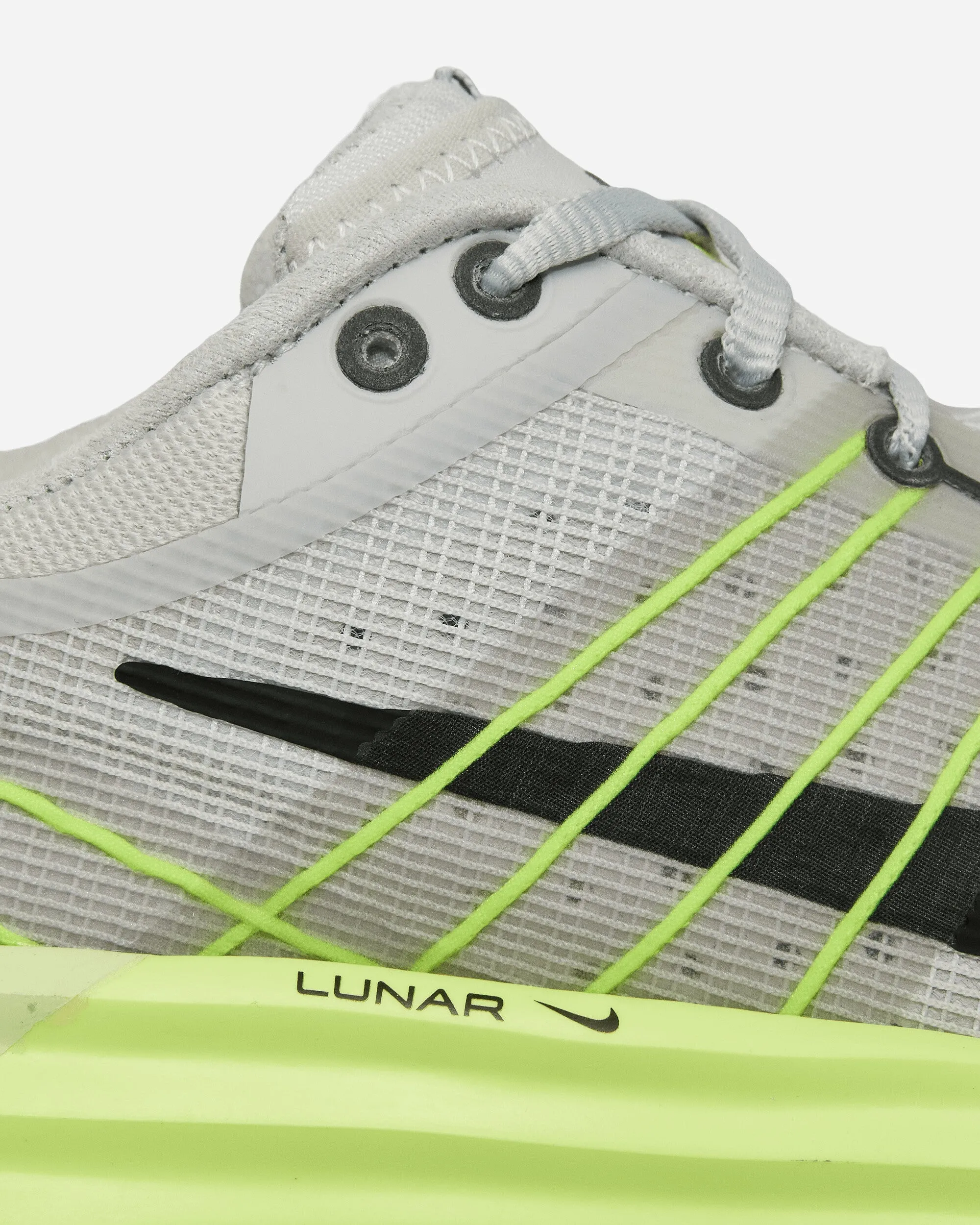 Lunar Roam Sneakers Neutral Grau / Volt