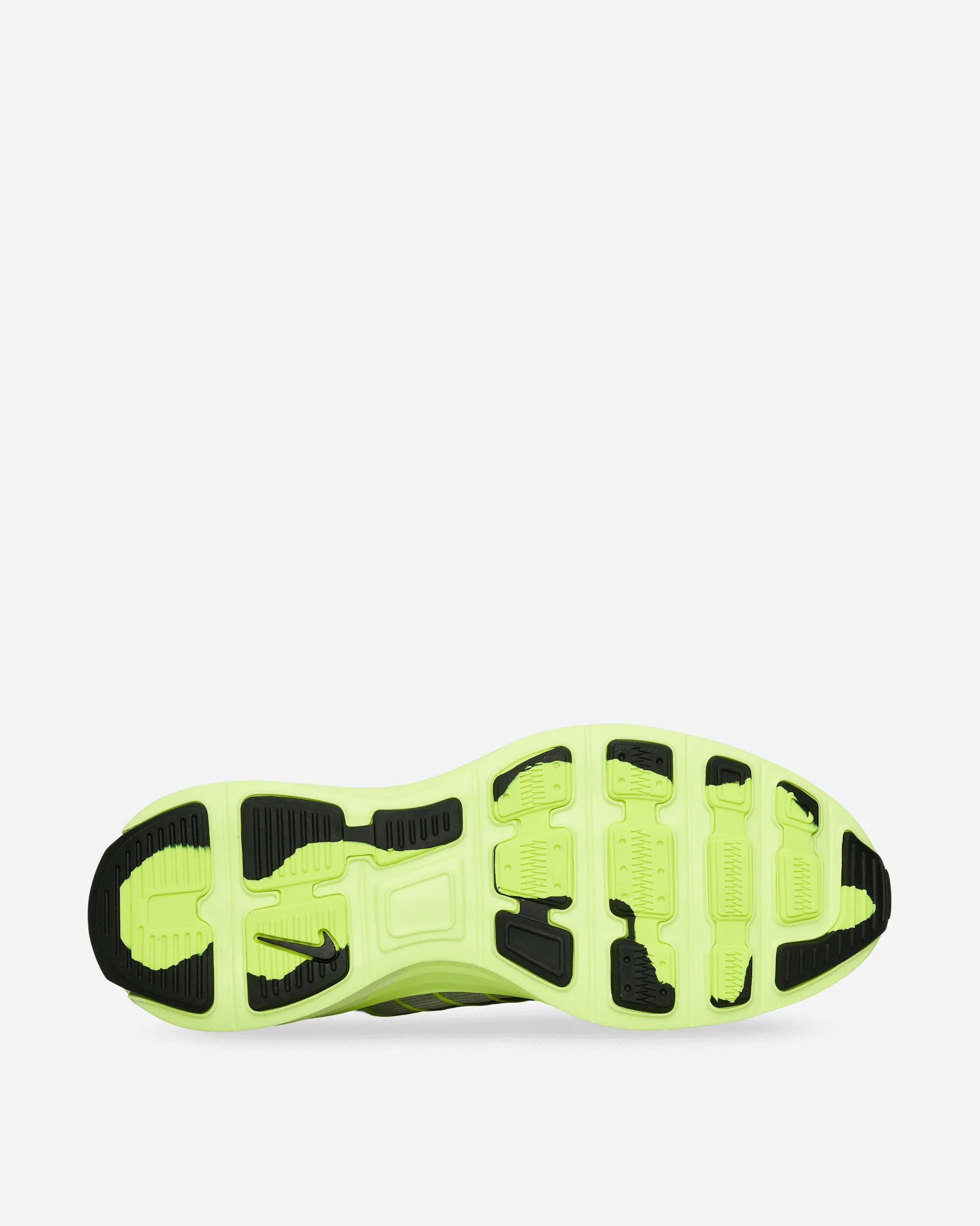 Lunar Roam Sneakers Neutral Grau / Volt