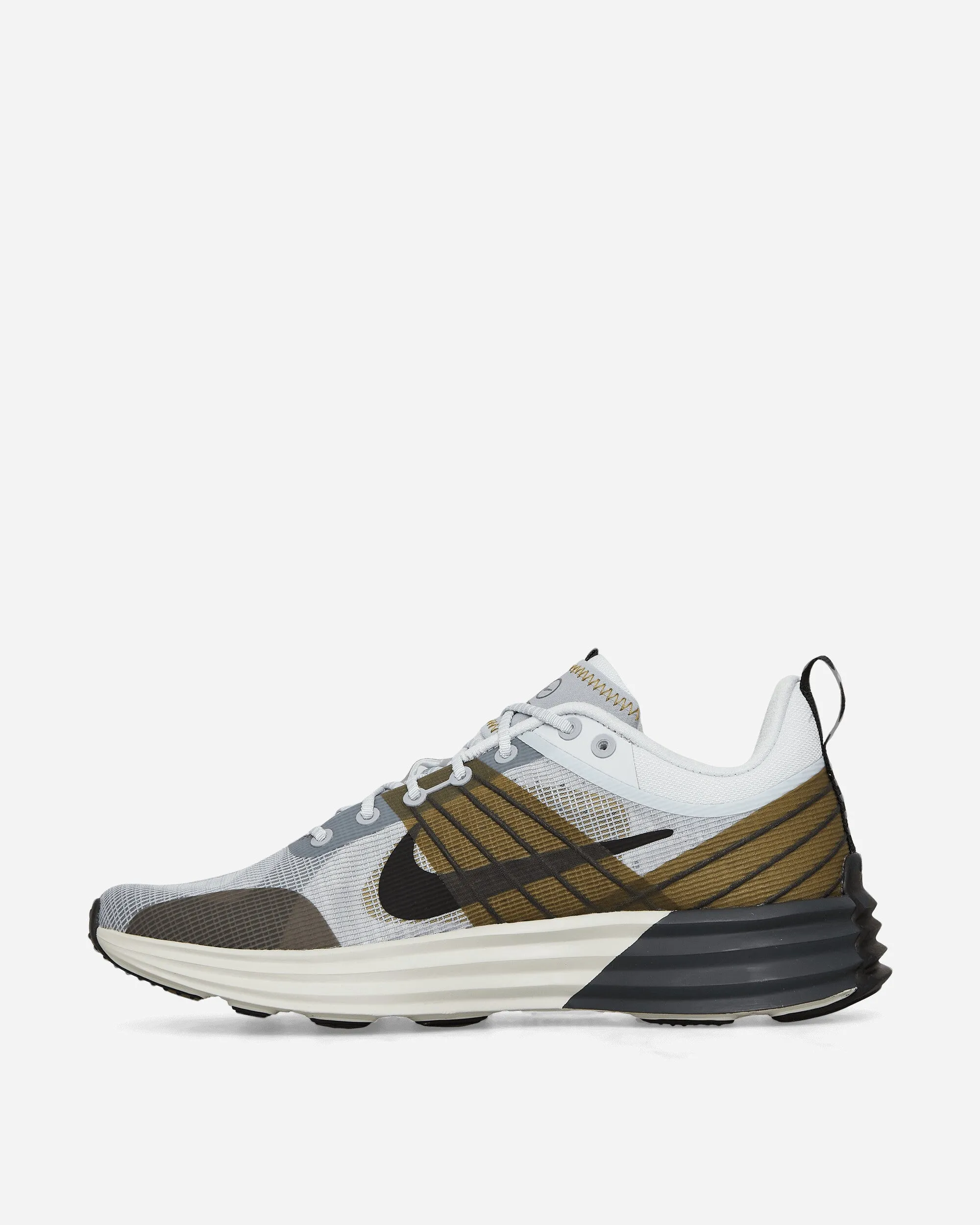 Lunar Roam Sneakers Reines Platin / Schwarz