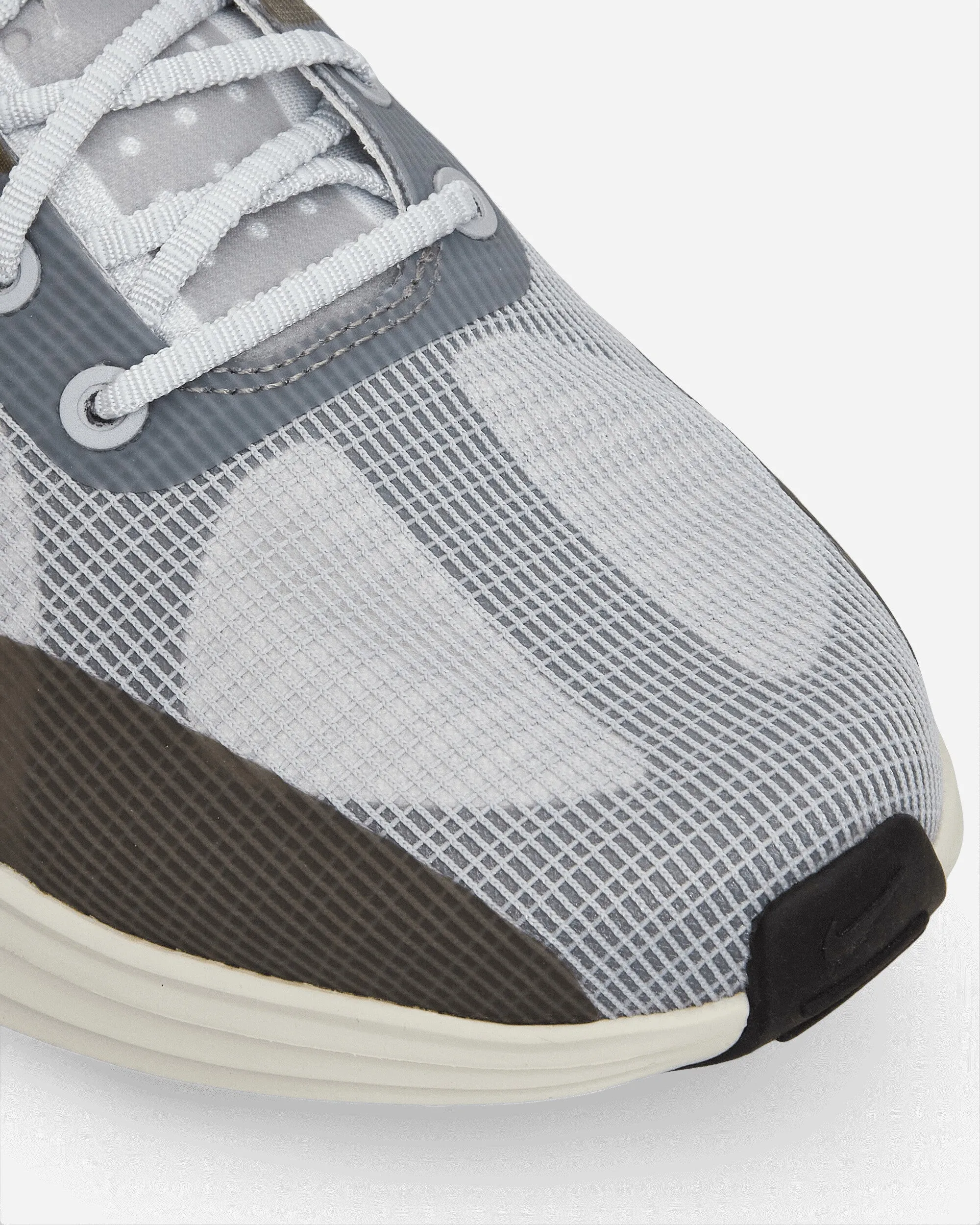Lunar Roam Sneakers Reines Platin / Schwarz