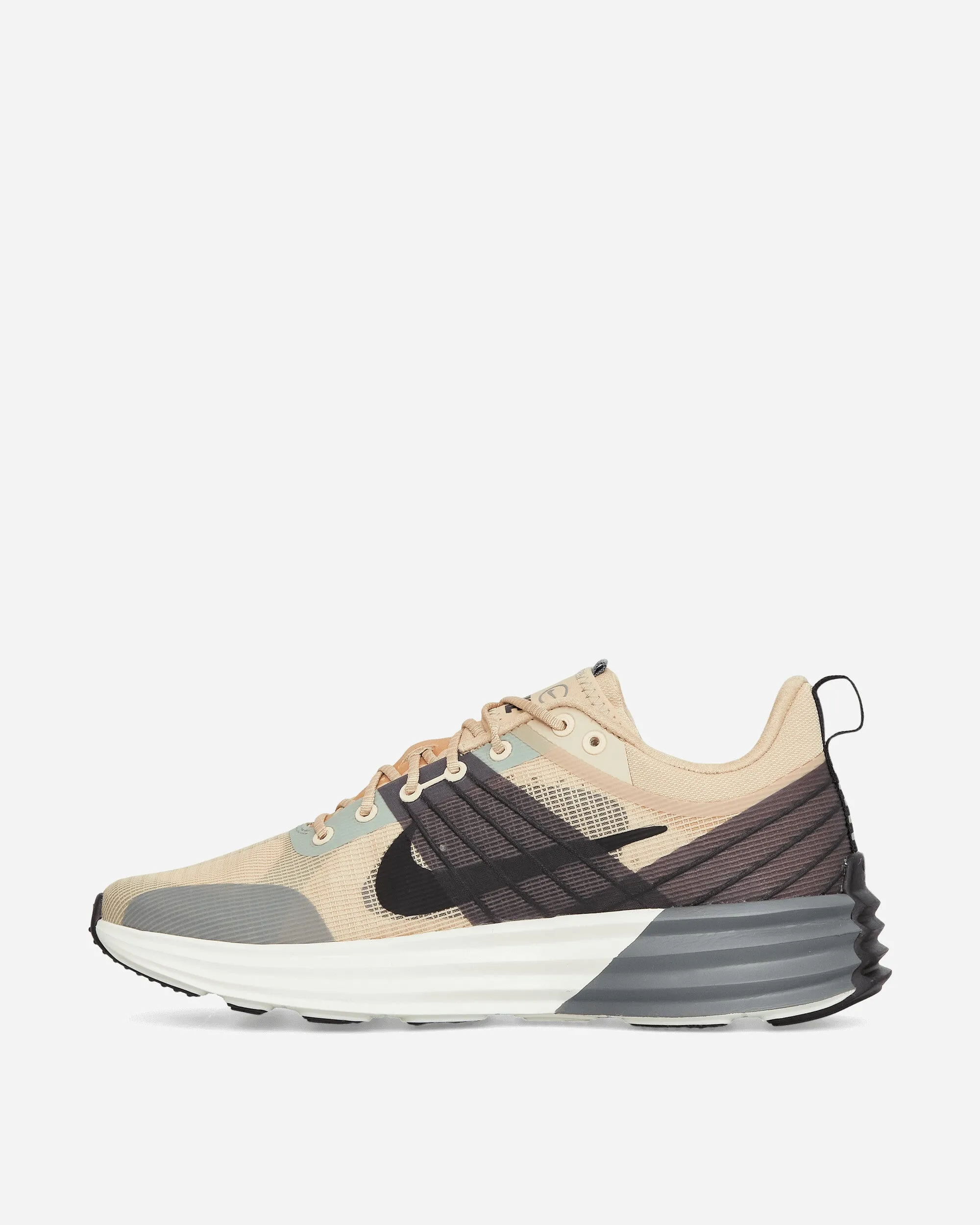 Lunar Roam Sneakers Sesam / Schwarz