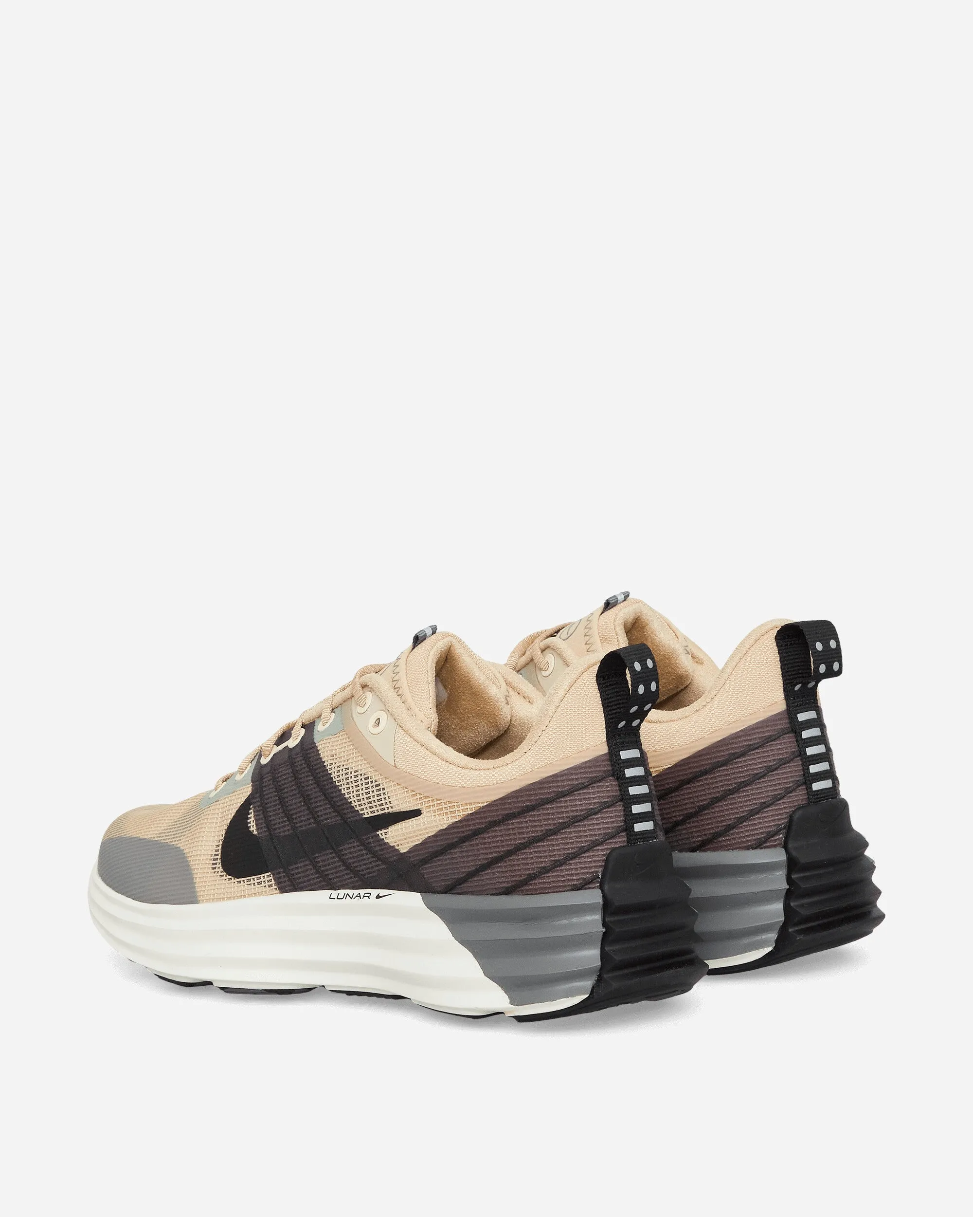 Lunar Roam Sneakers Sesam / Schwarz