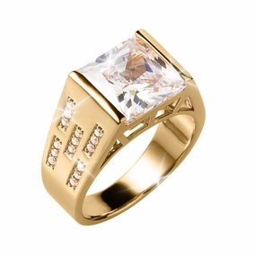 Lunar Men's Ring 