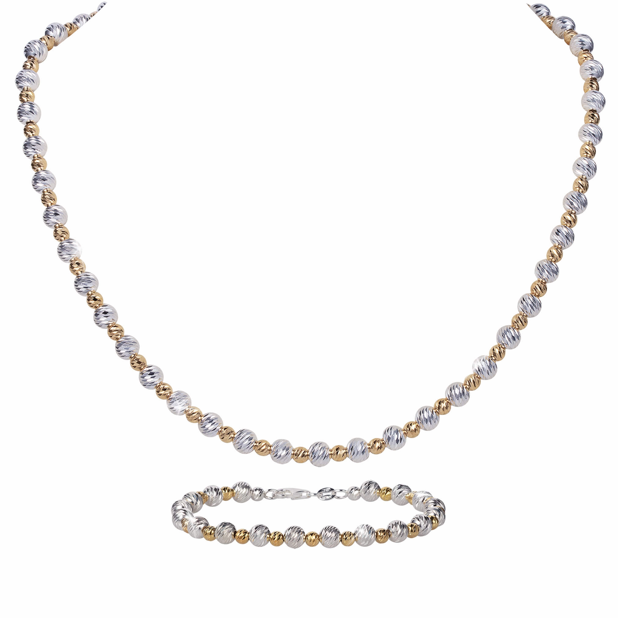 Lustre Of Italy Collection suit-set  