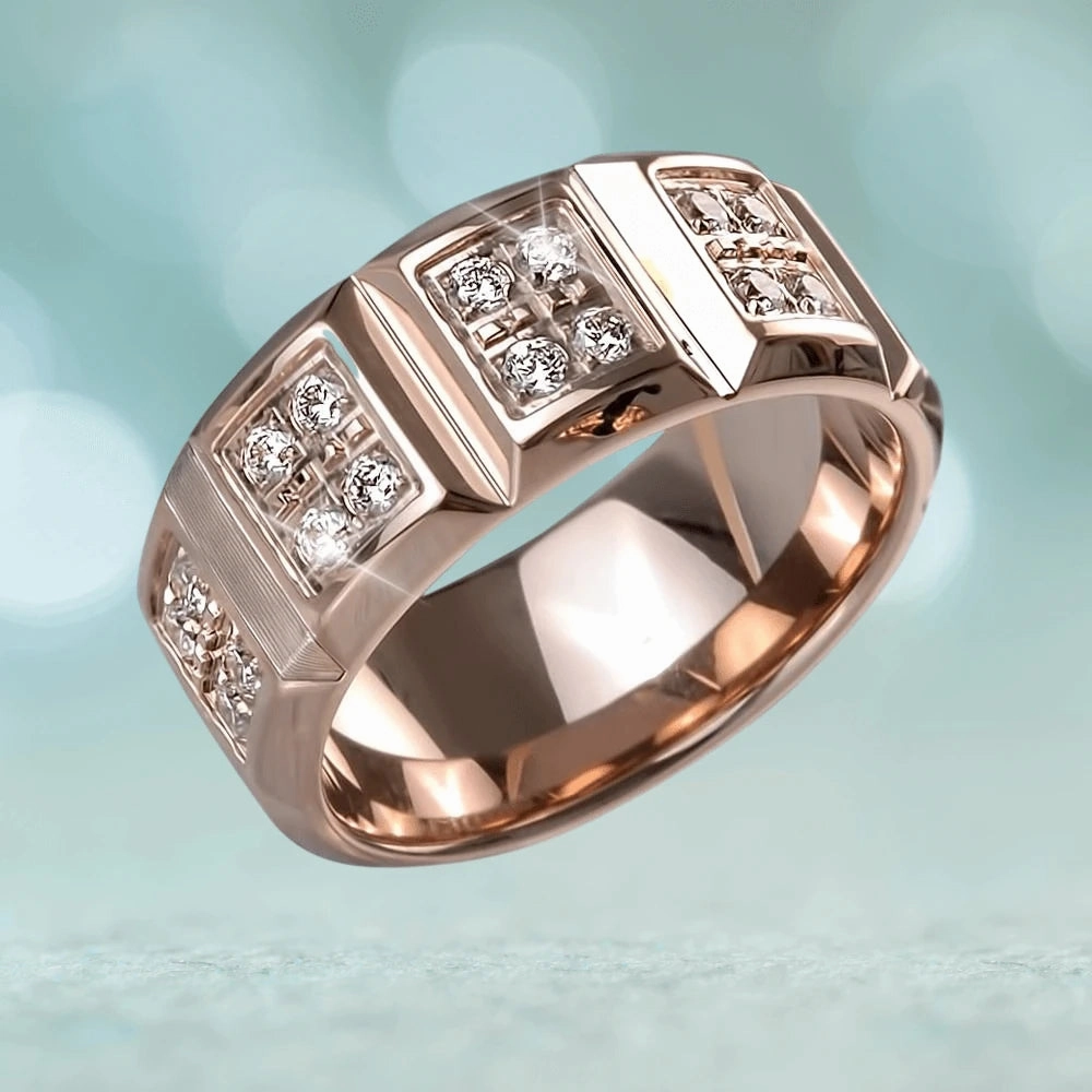 Luxor Men's Ring