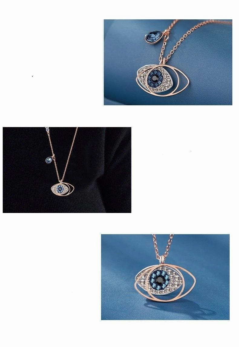 Luxurious Austrian Crystal Necklace