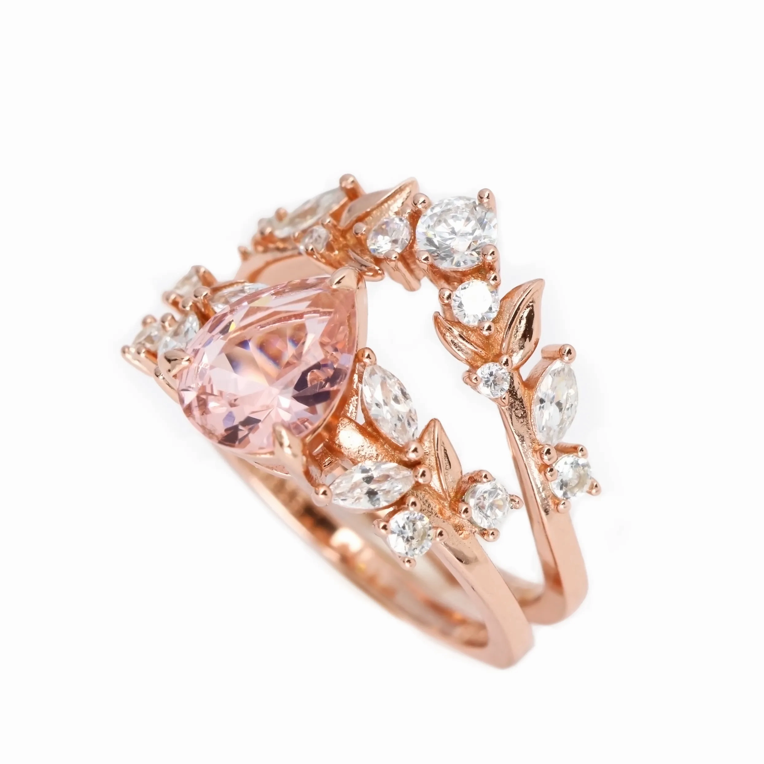 Lynn Ring Set