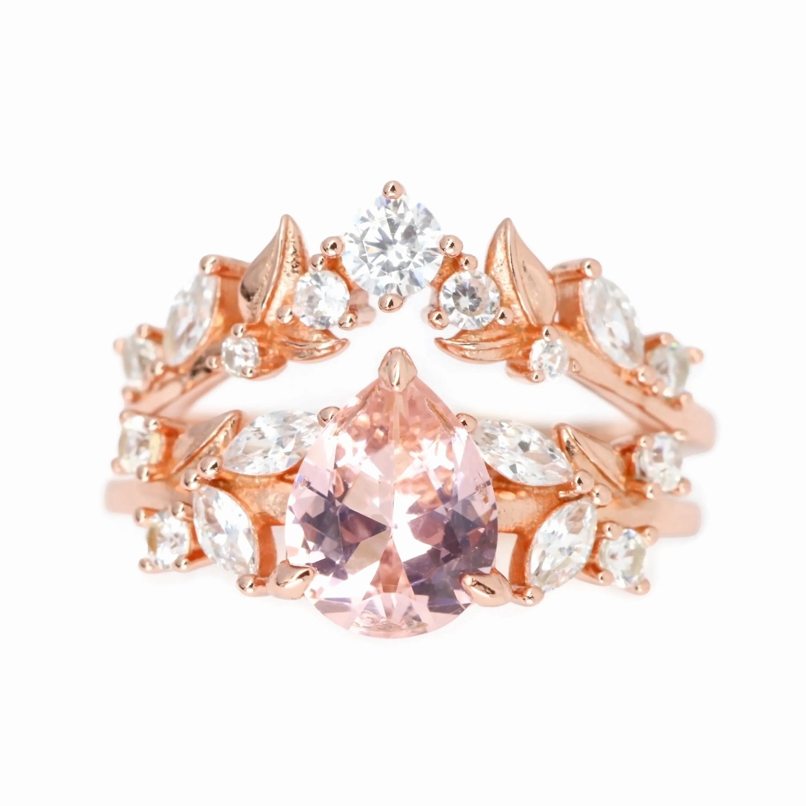 Lynn Ring Set