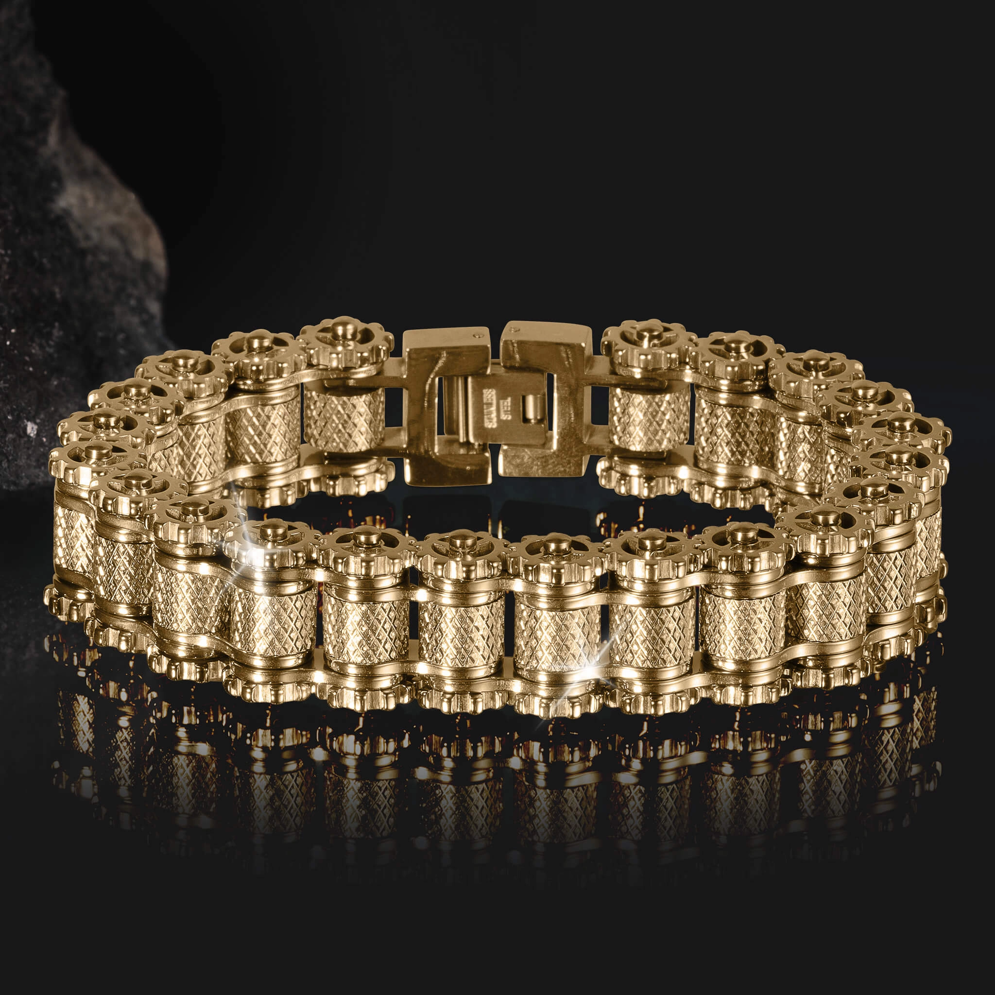Machina Link Bracelet