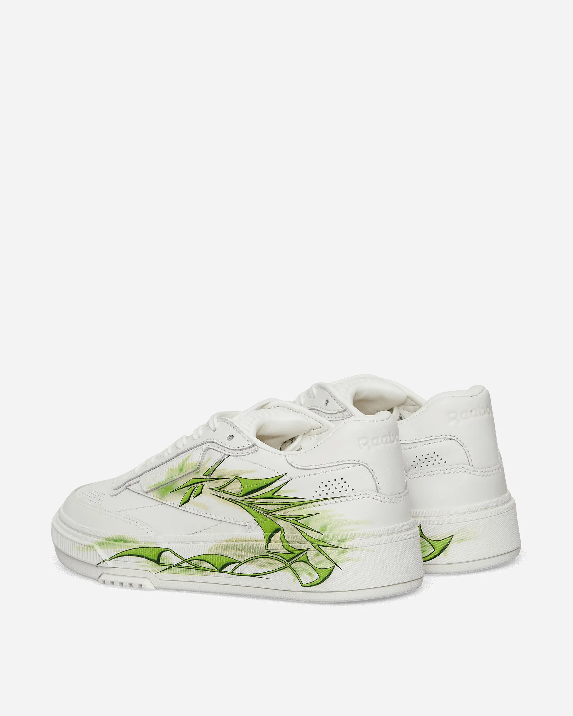 Machine-A Club C LTD Sneakers Grüner Drache