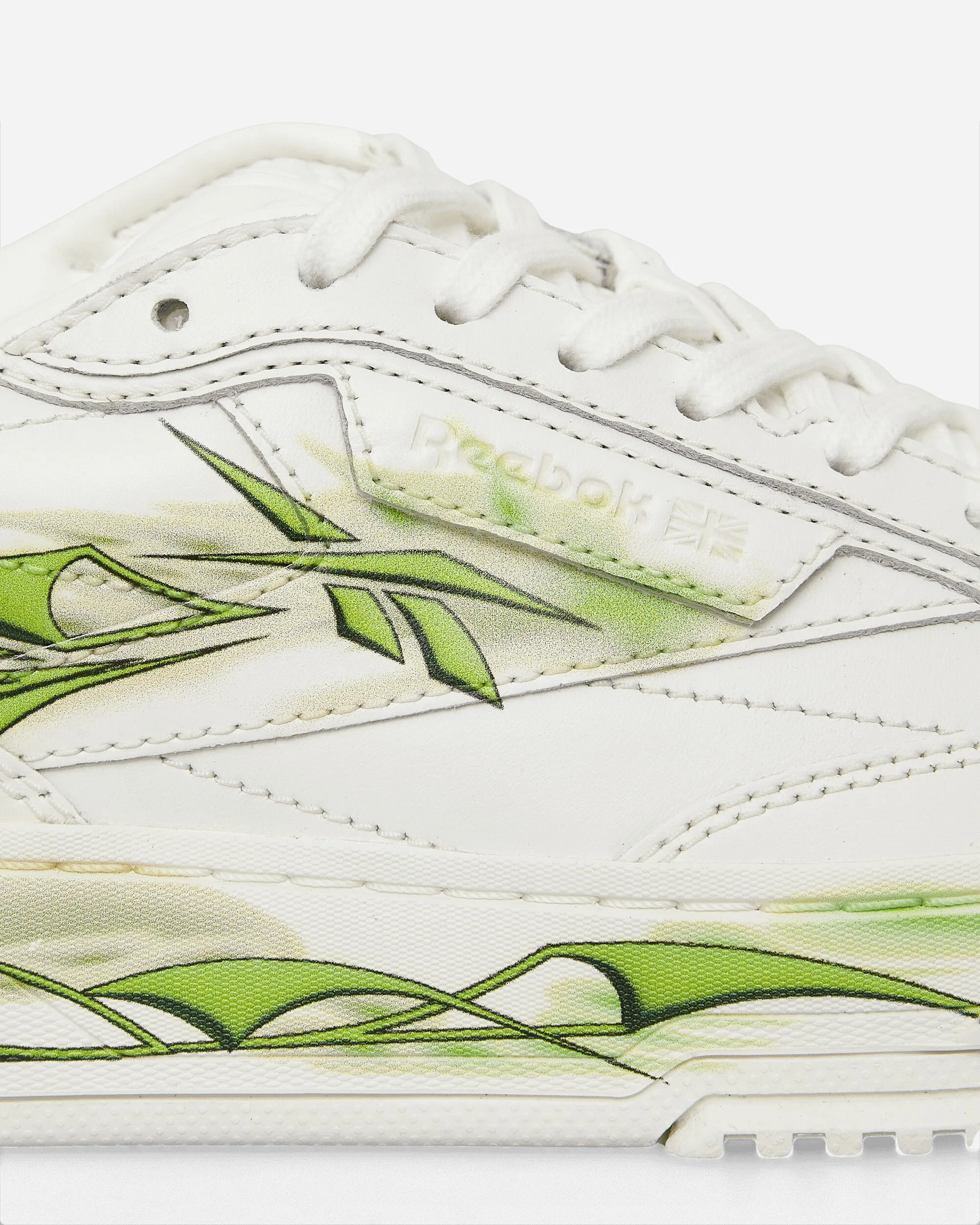Machine-A Club C LTD Sneakers Grüner Drache