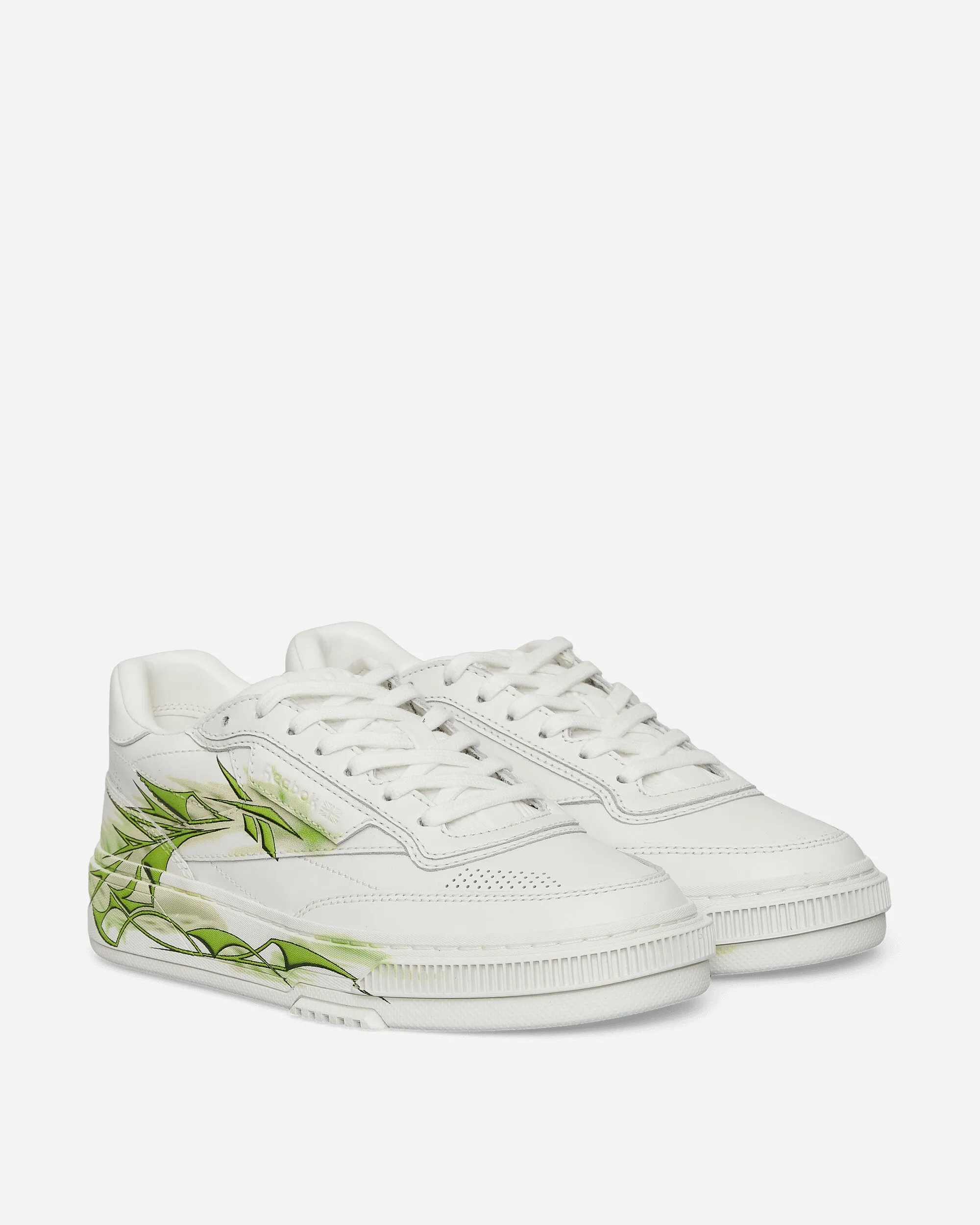 Machine-A Club C LTD Sneakers Grüner Drache