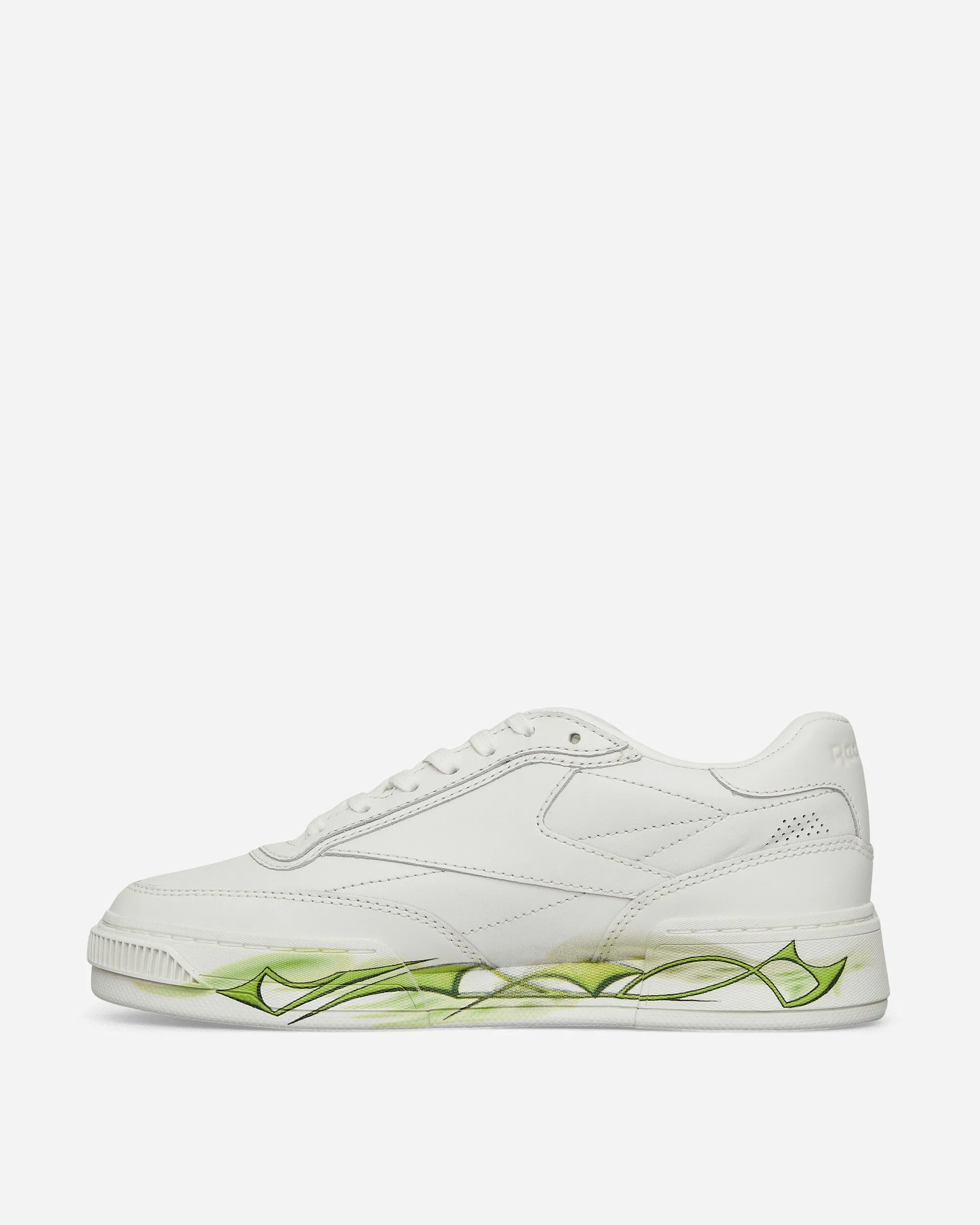 Machine-A Club C LTD Sneakers Grüner Drache