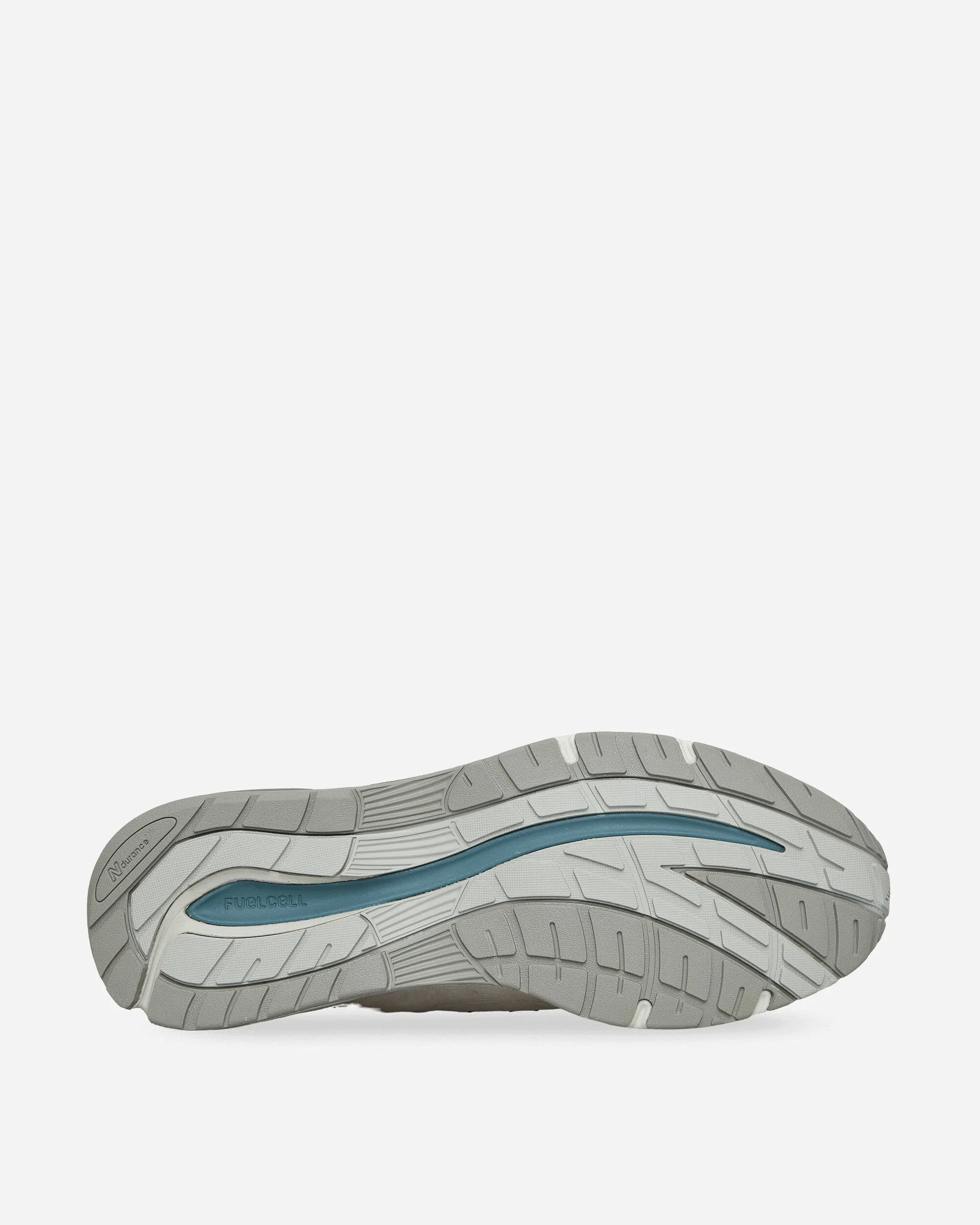 Hergestellt in UK 991v2 Sneakers Nimbus Cloud / Silber