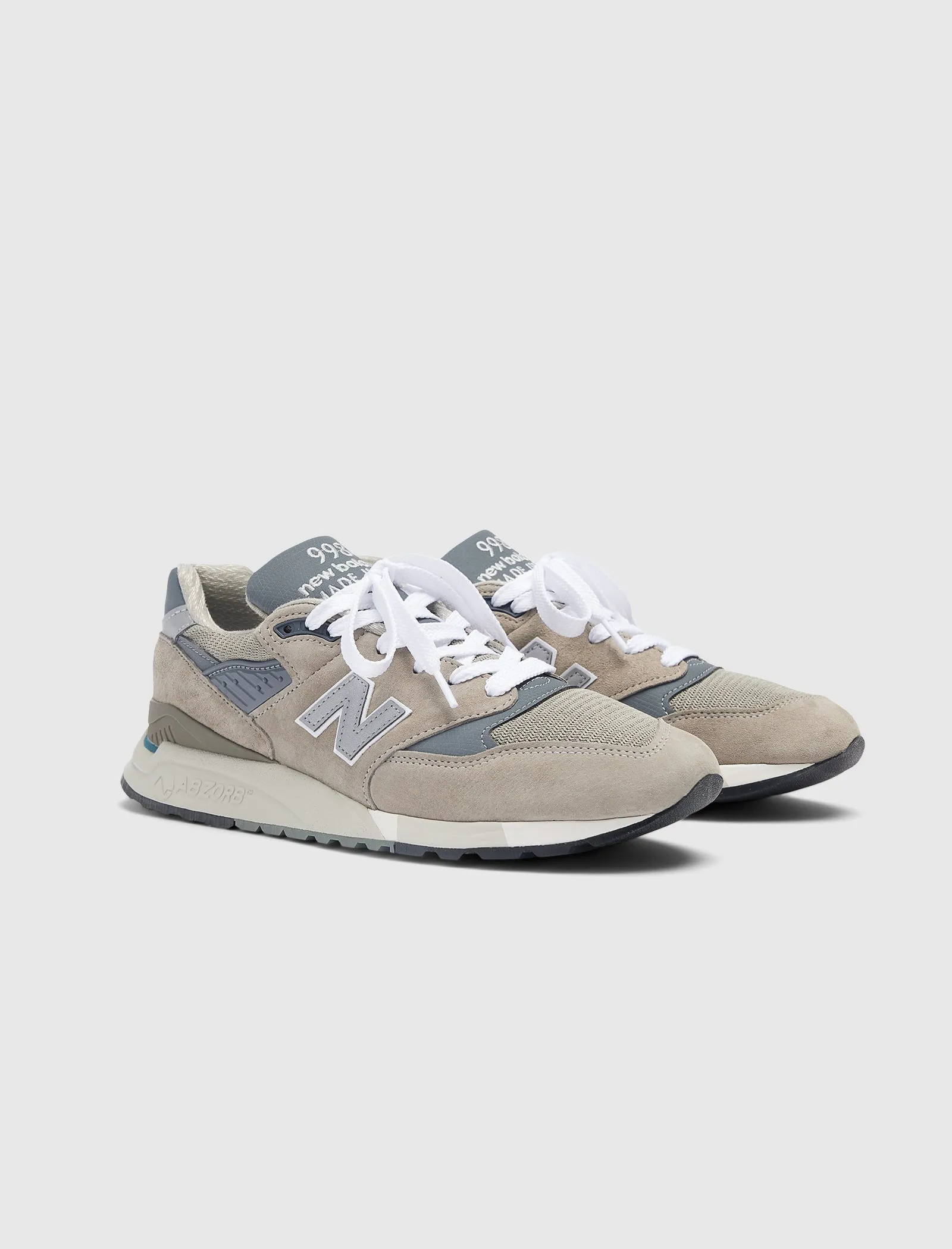 HERGESTELLT IN USA 998 