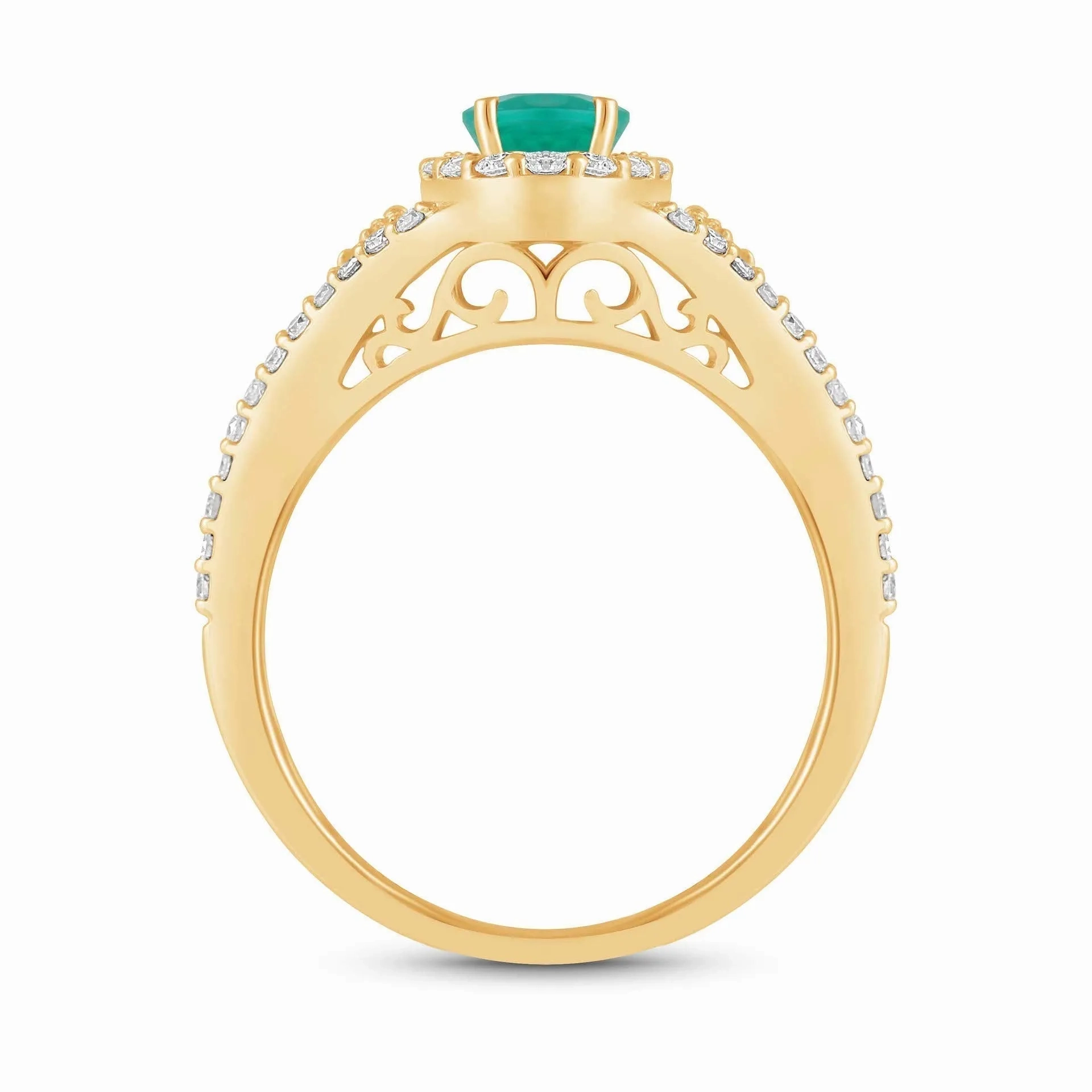 Maesta Ring - WG