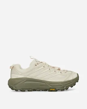 Mafate Three2 Sneakers Hafermilch / Eukalyptus