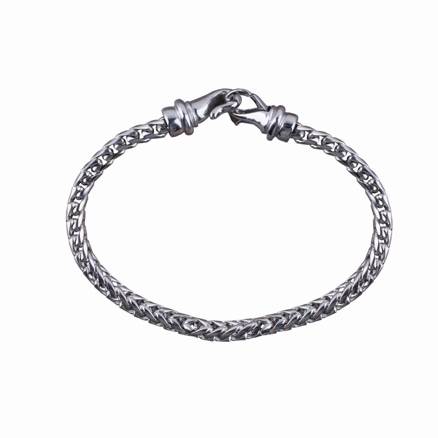 Magnitude Steel Bracelet 