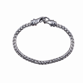 Magnitude Steel Bracelet 