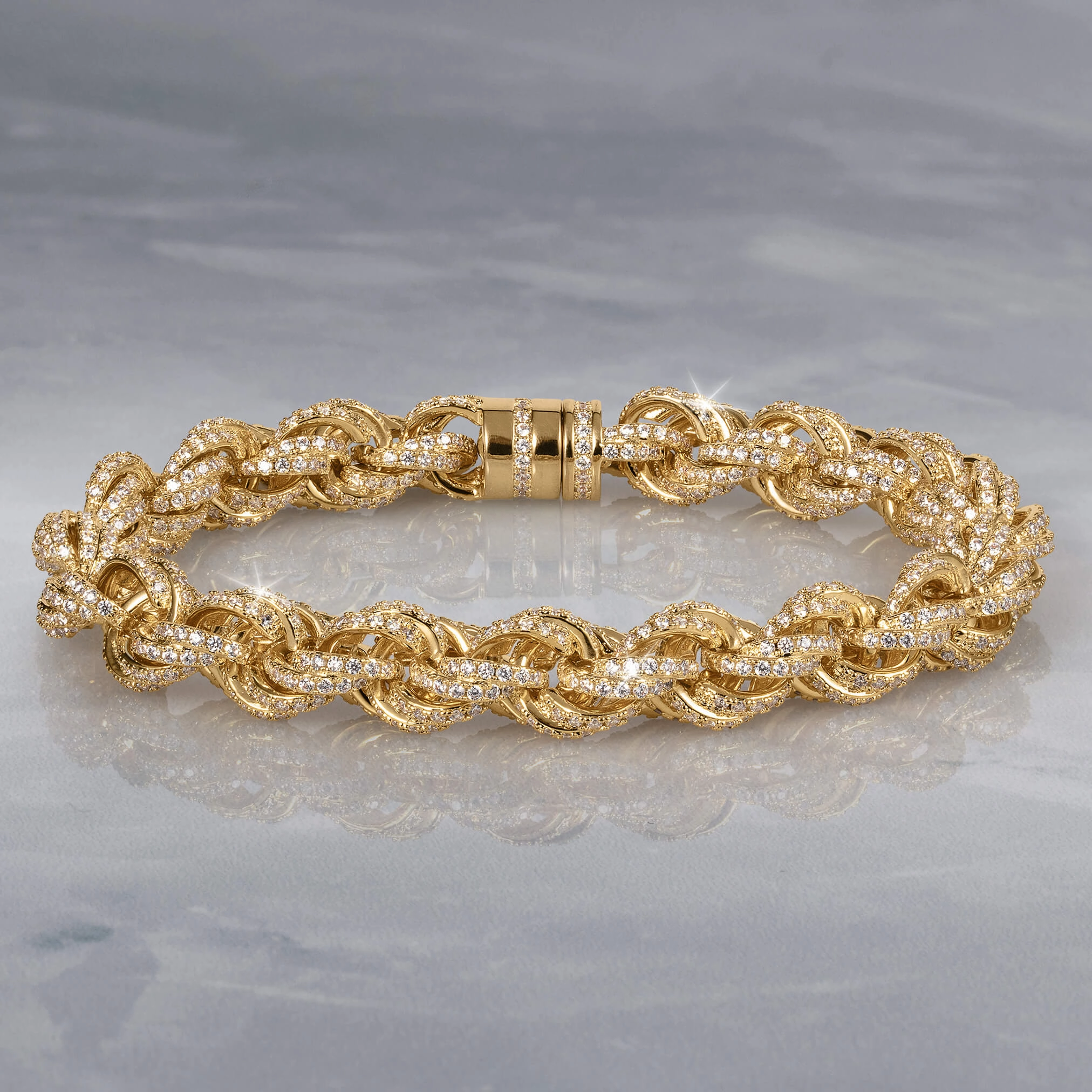 Majestic Ice Bracelet