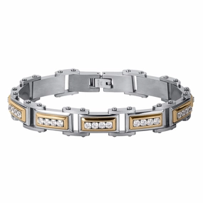 Majestic Trinity Men's Bracelet 