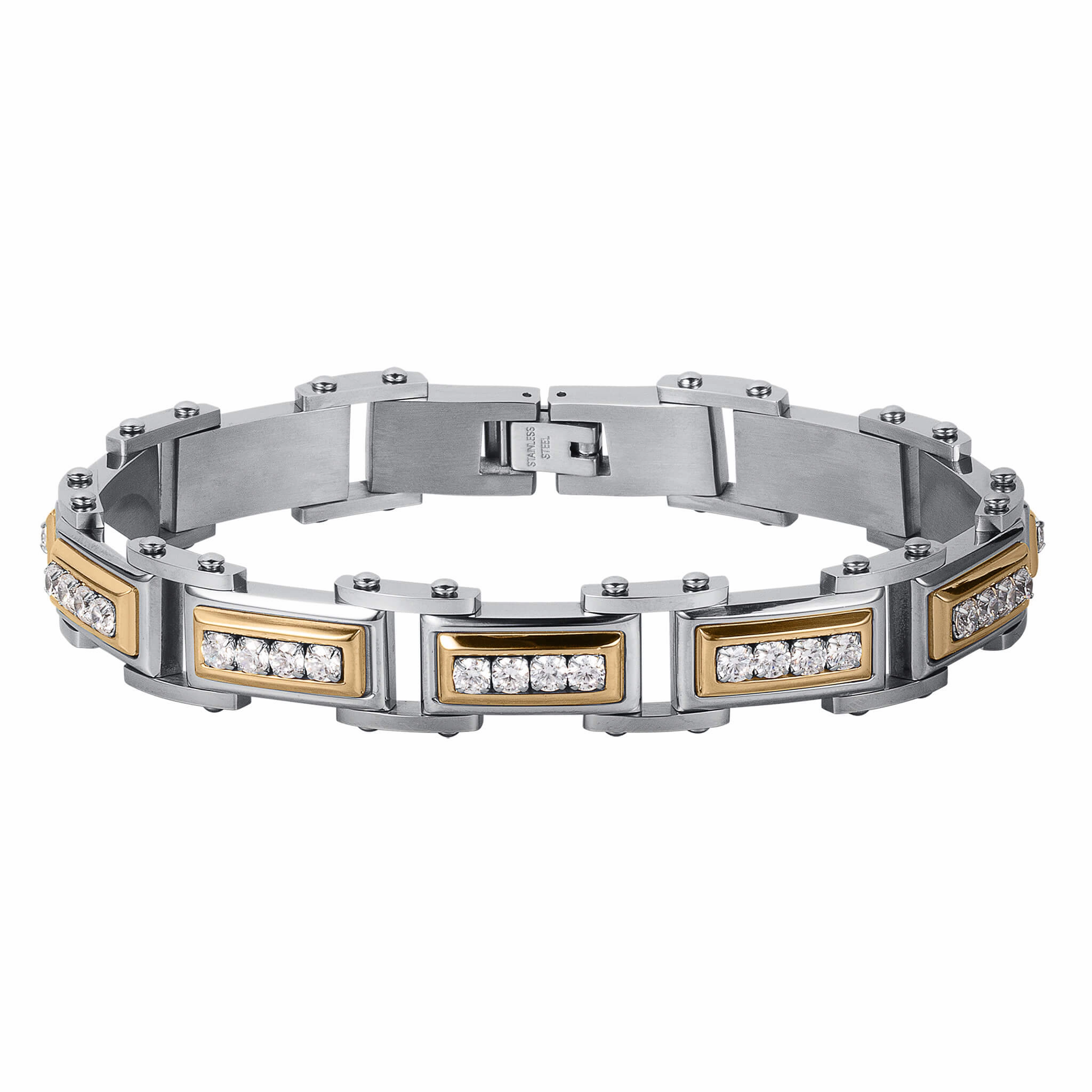 Majestic Trinity Men's Bracelet 