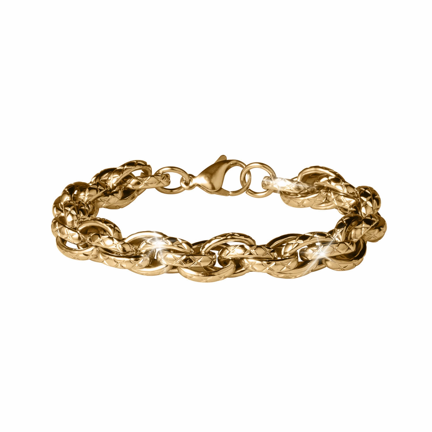 Majestic Twist Men's Bracelet 