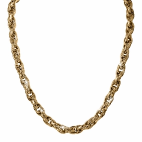 Majestic Twist Men's Necklace 