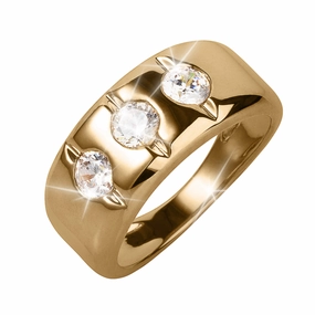 Major Trio Men's Ring 
