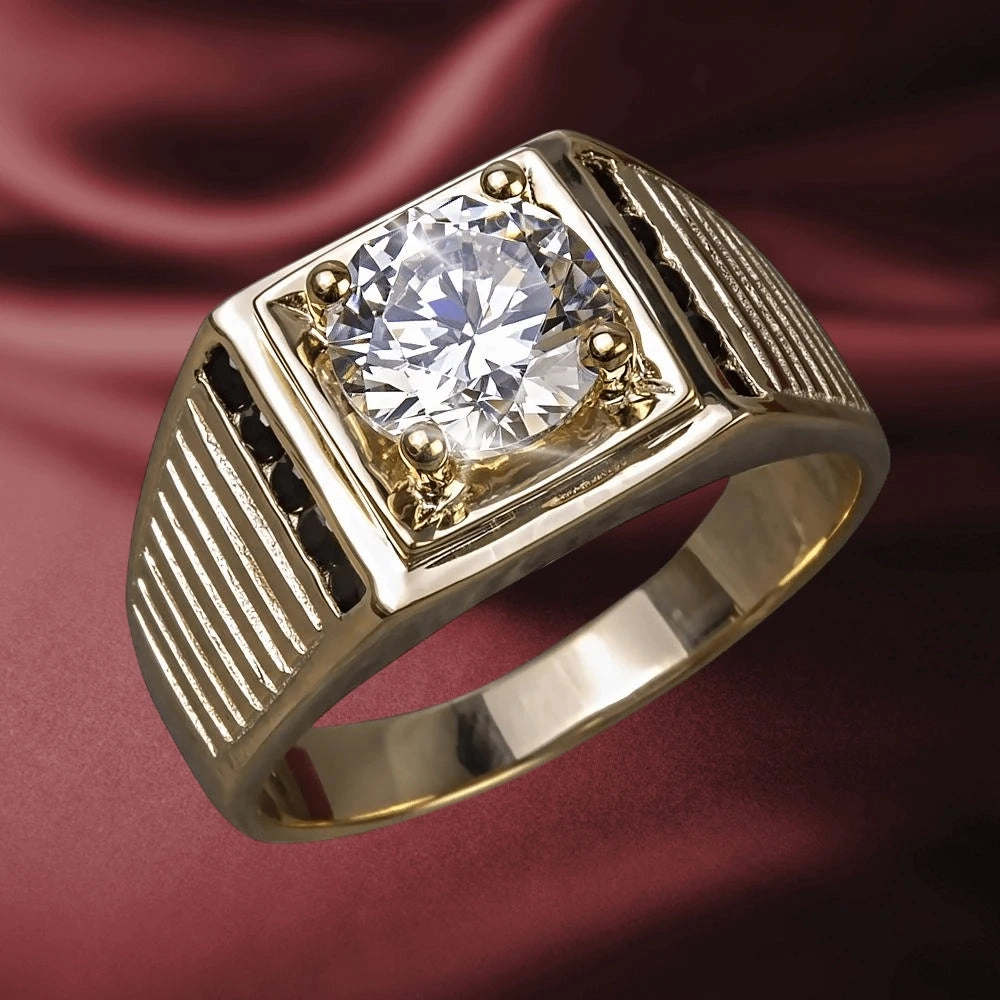 Malone Men's Ring