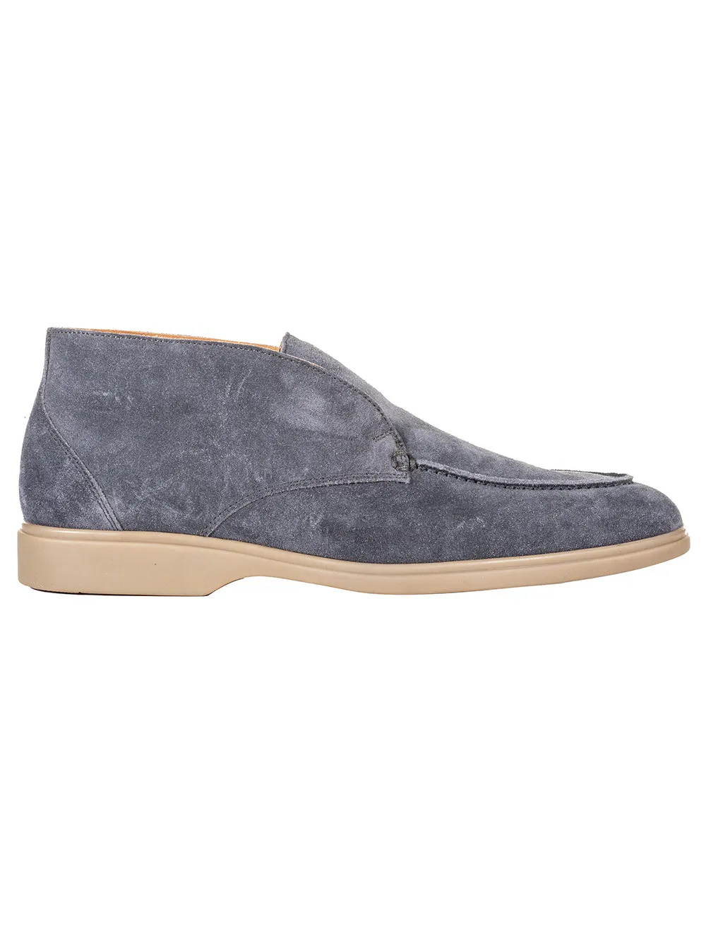 Malta Stiefeletten Blau