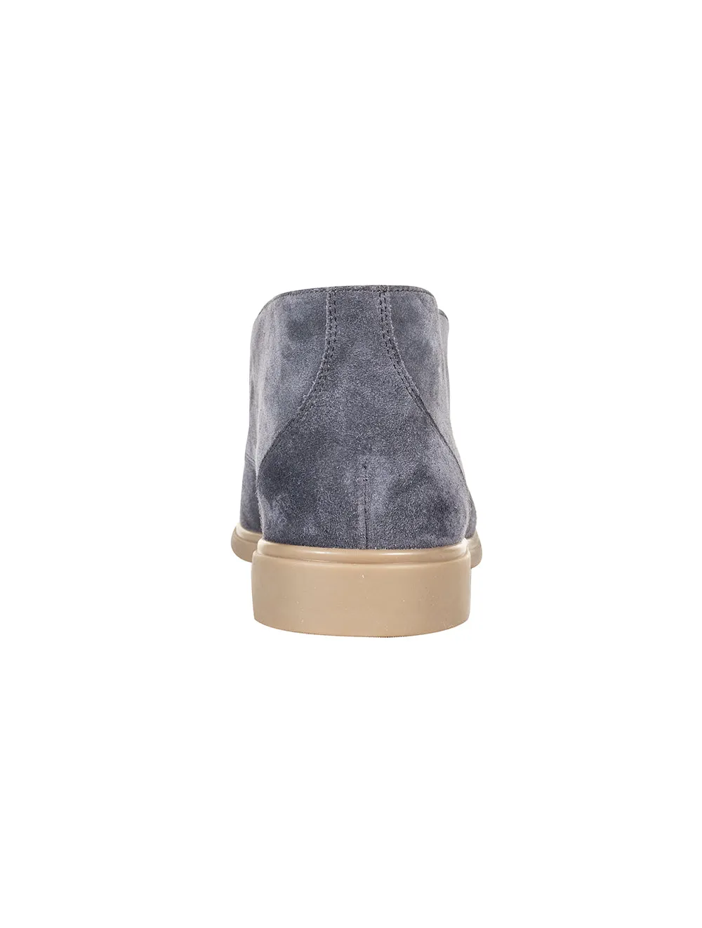 Malta Stiefeletten Blau